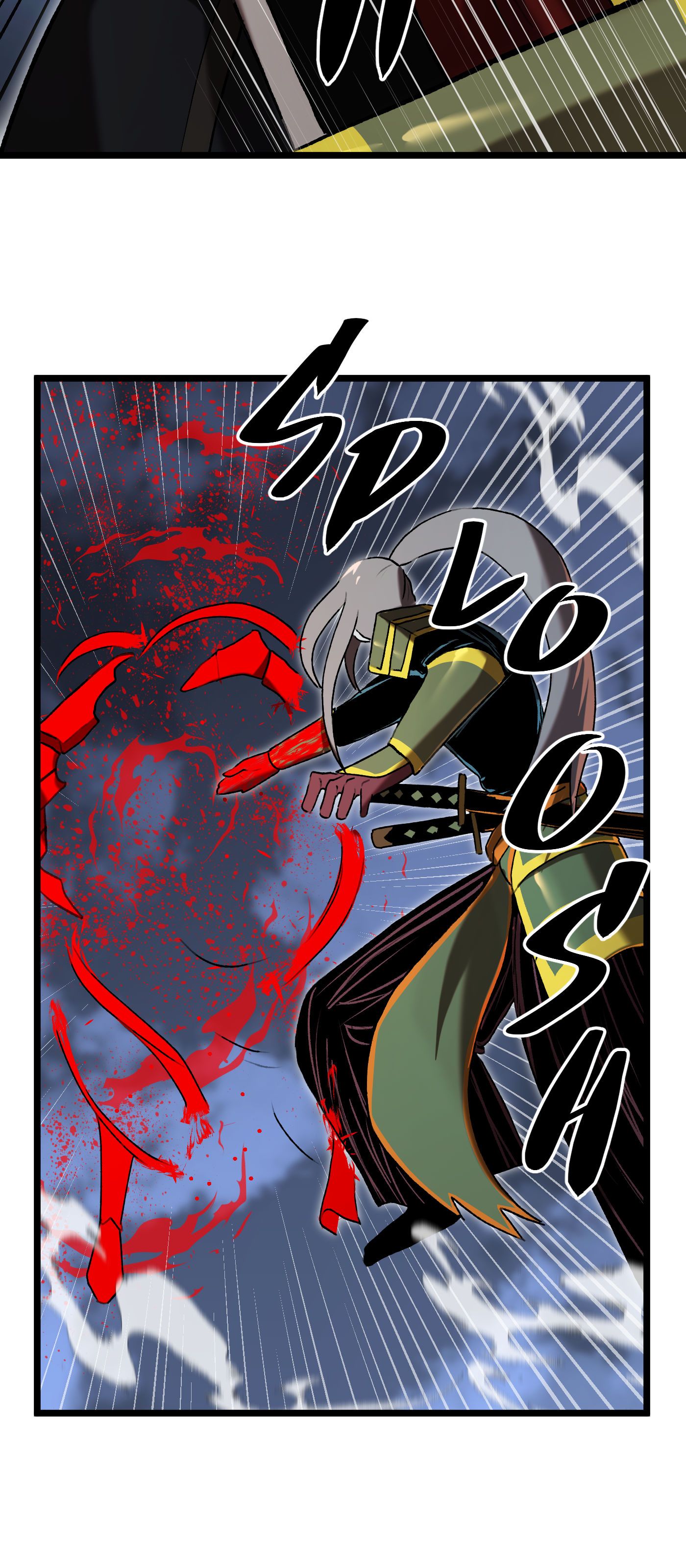 The Fallen chapter 30 page 31