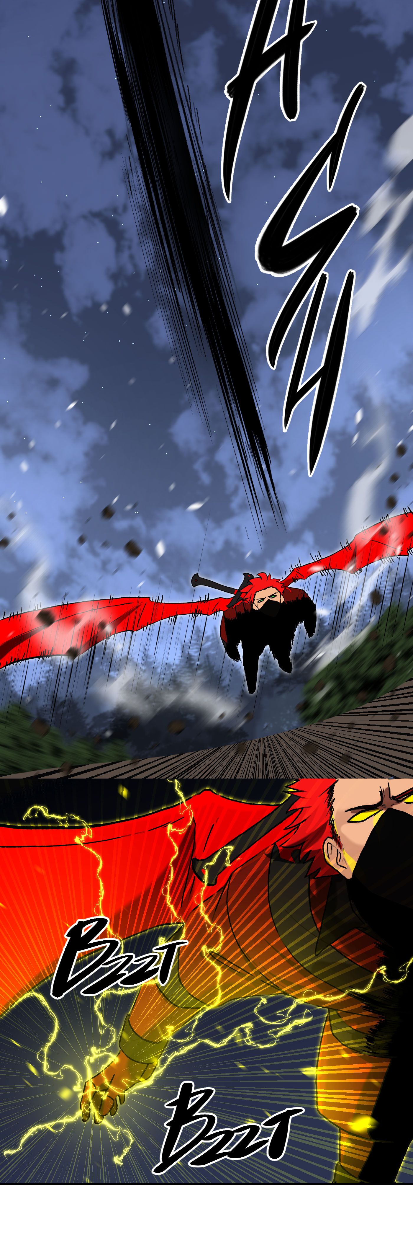 The Fallen chapter 30 page 34