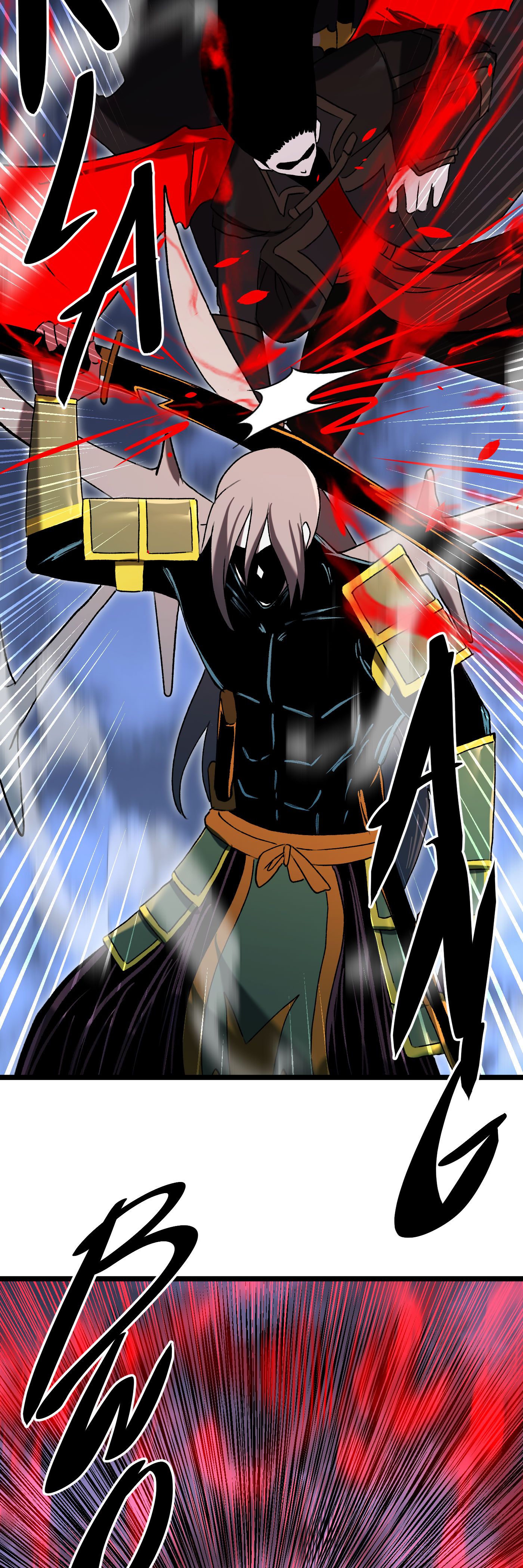 The Fallen chapter 30 page 38