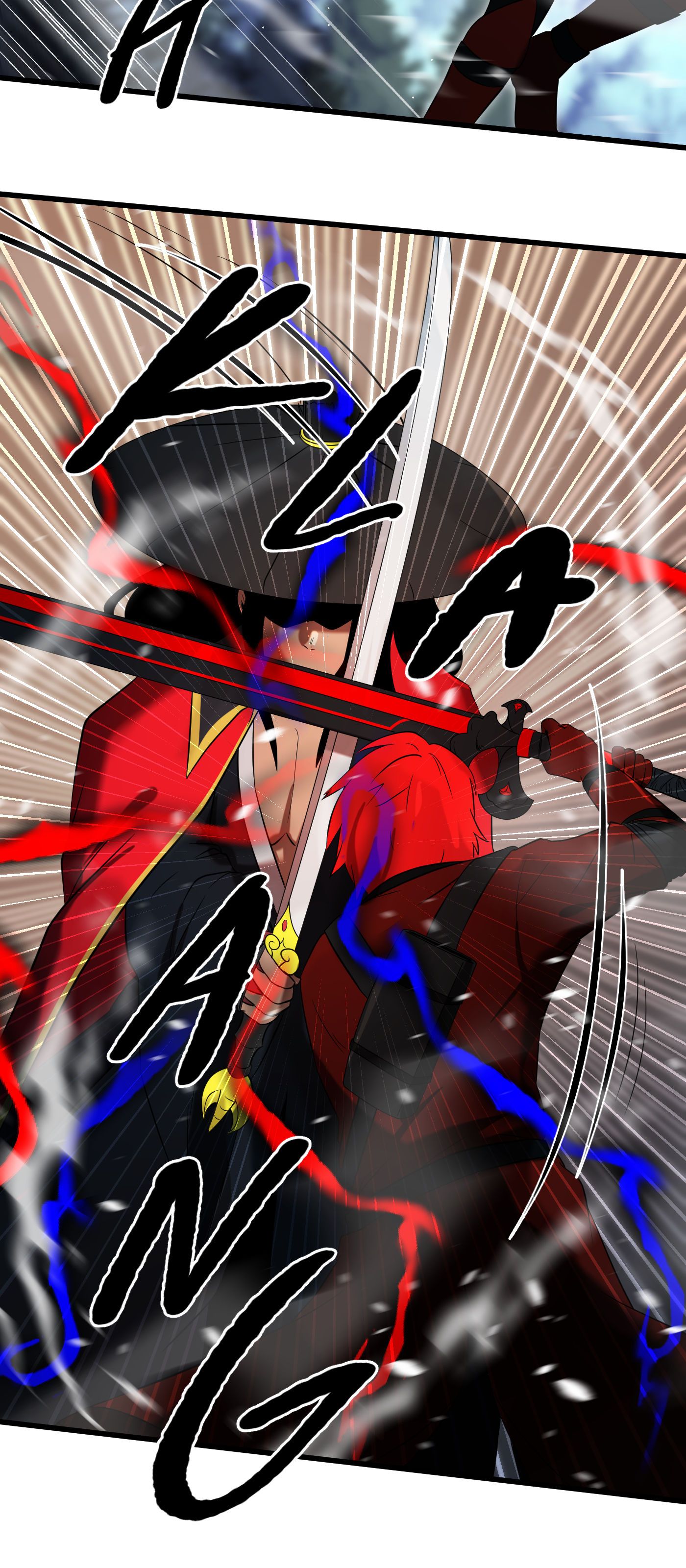 The Fallen chapter 31 page 21