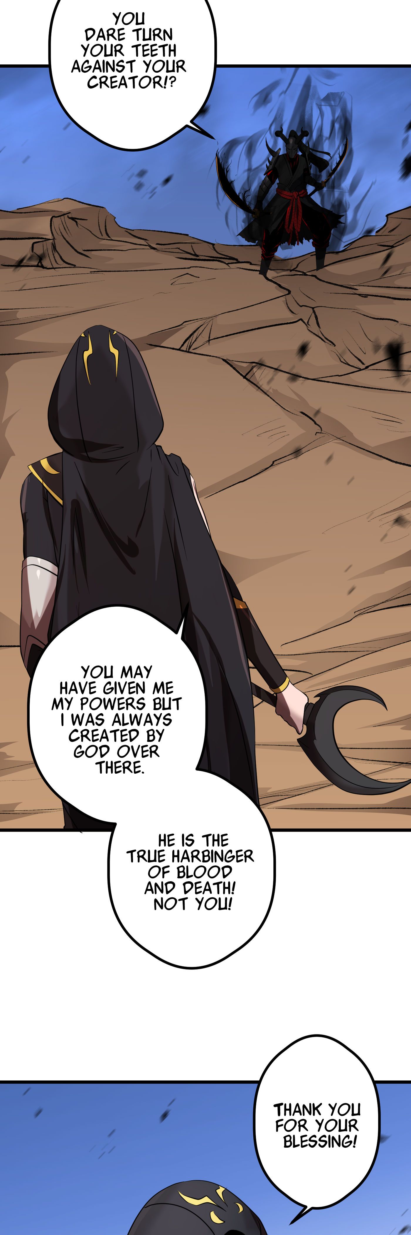 The Fallen chapter 32 page 34