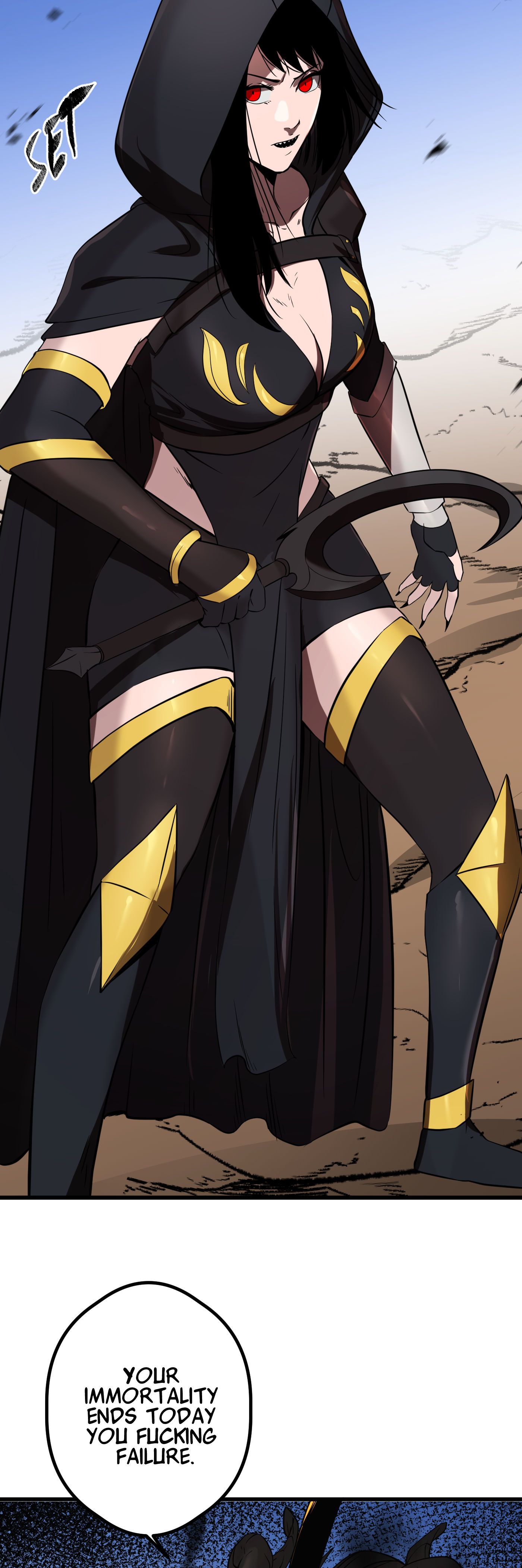 The Fallen chapter 32 page 35