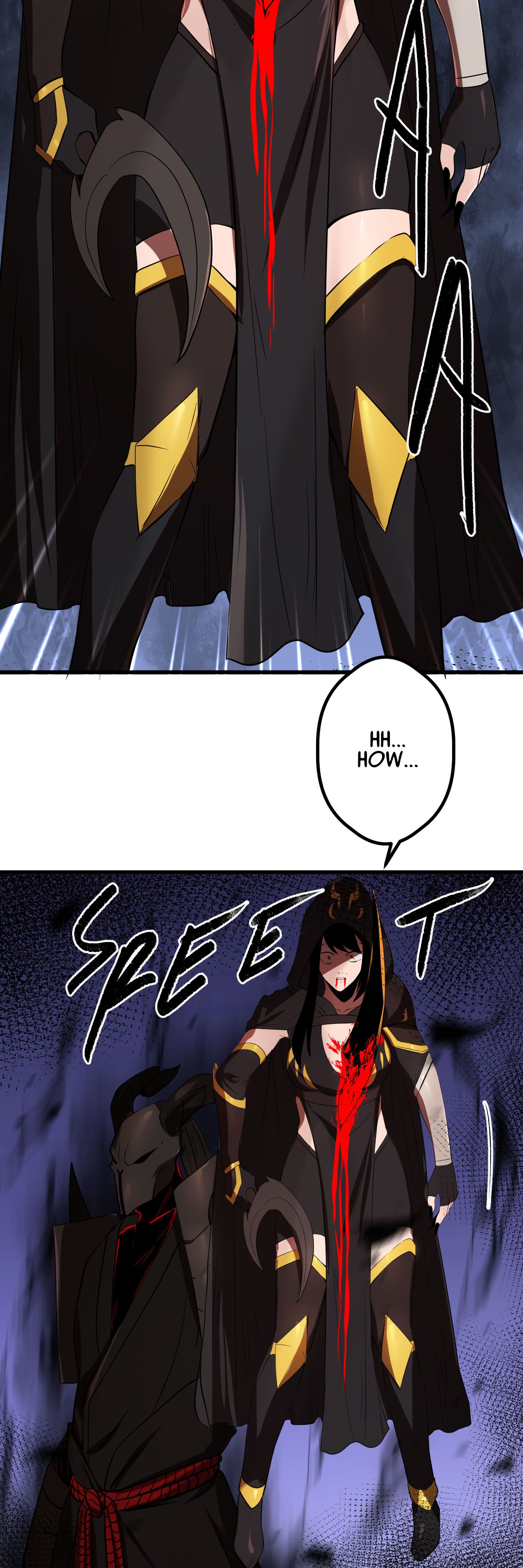 The Fallen chapter 32 page 38