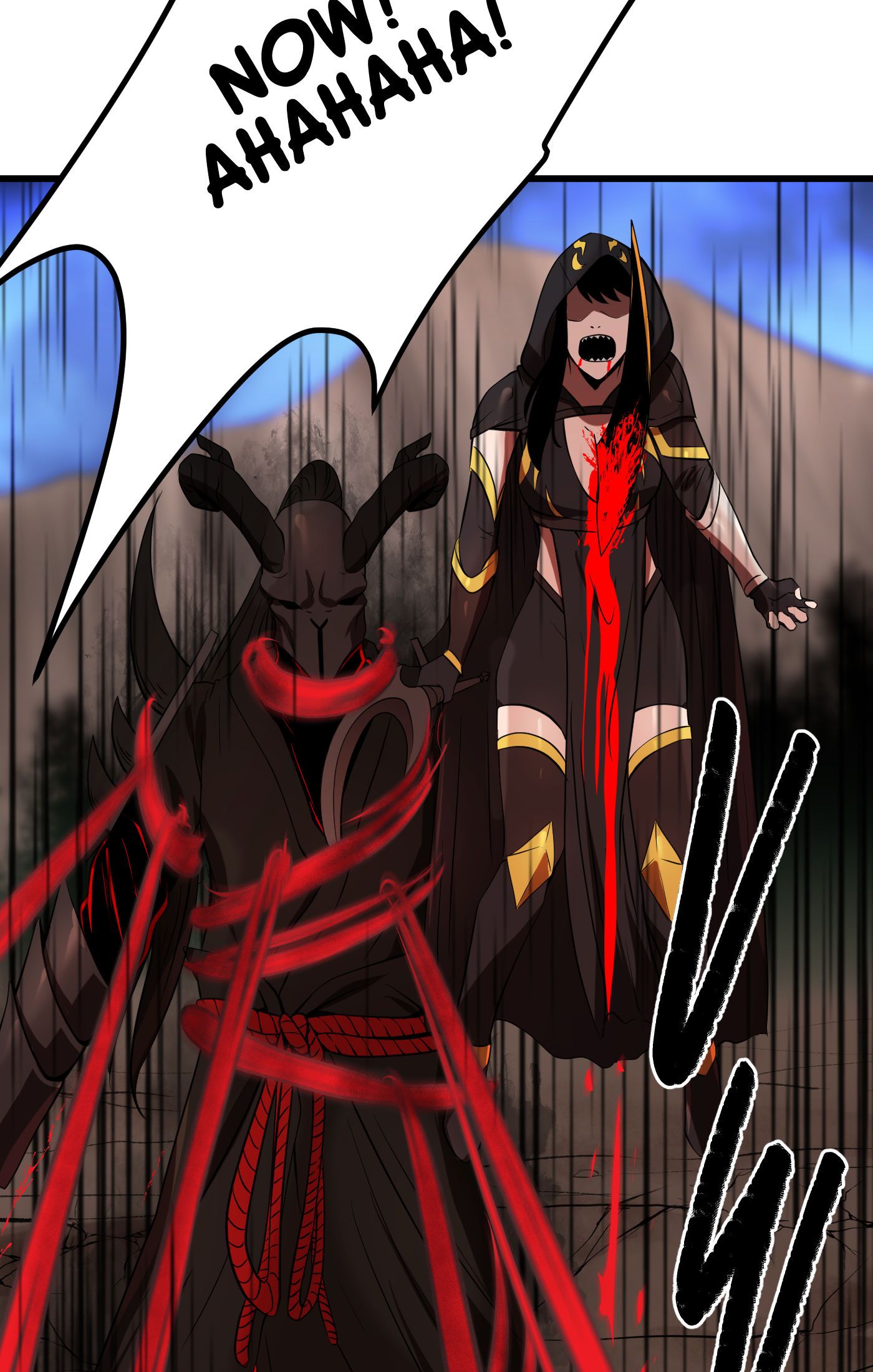 The Fallen chapter 32 page 40