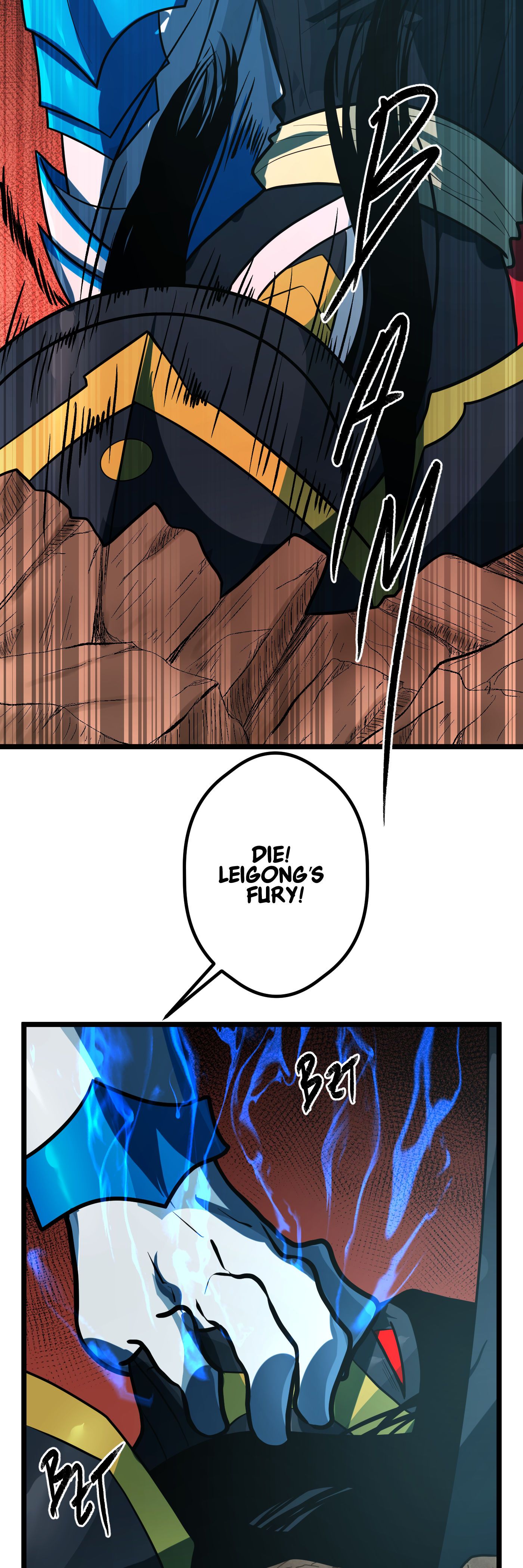 The Fallen chapter 33 page 19