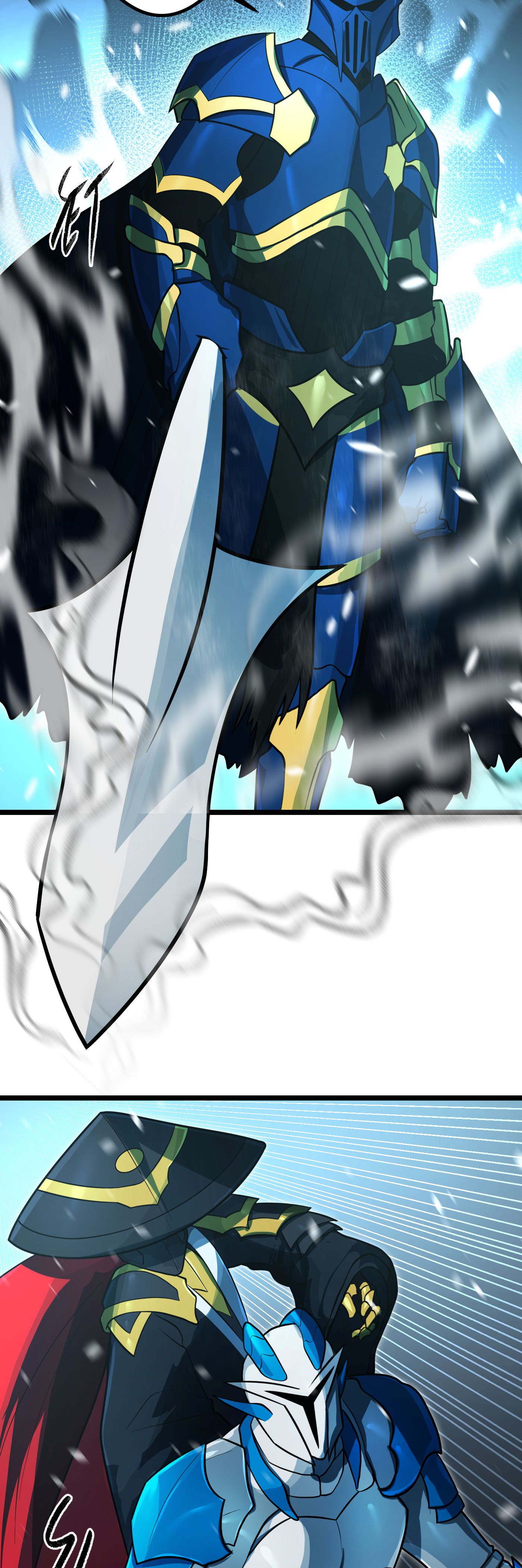 The Fallen chapter 33 page 25