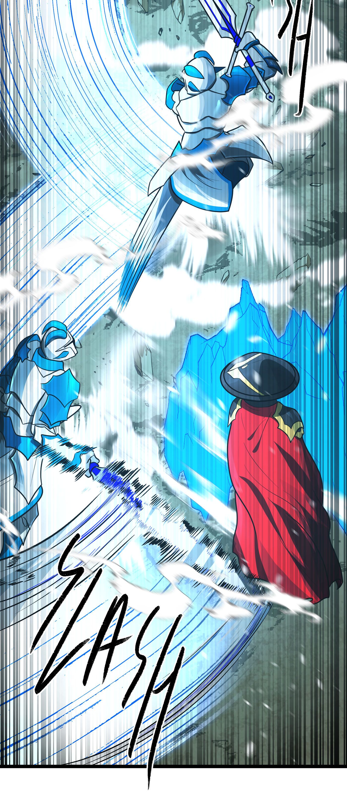 The Fallen chapter 33 page 36