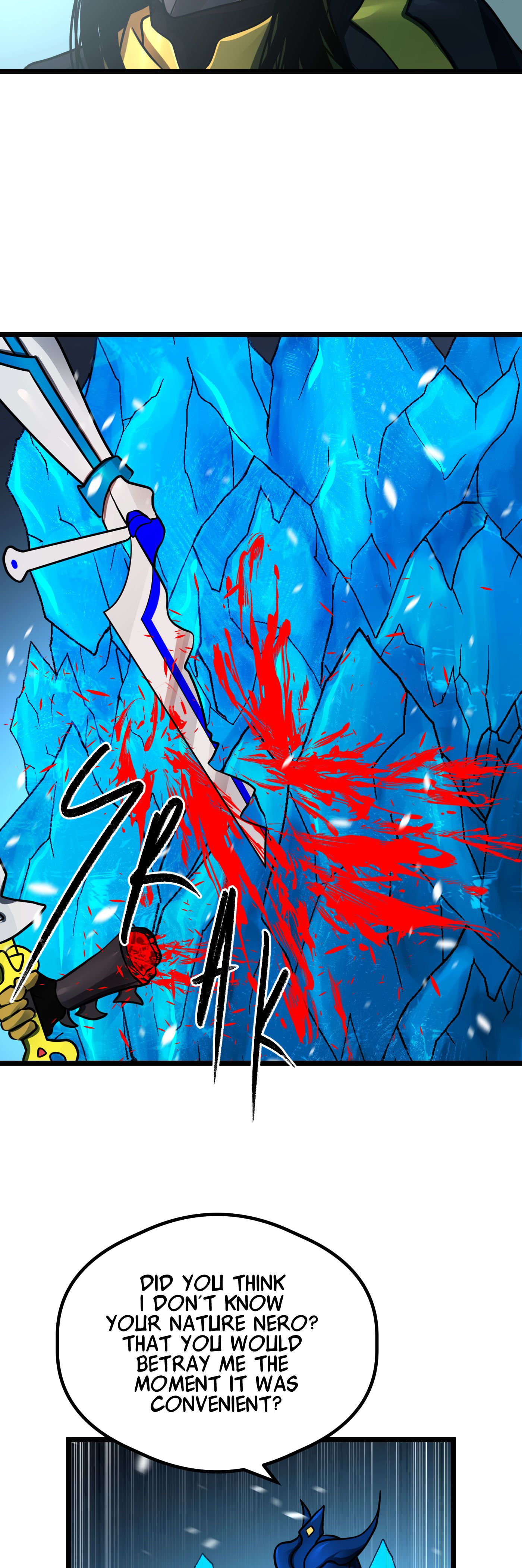 The Fallen chapter 33 page 38