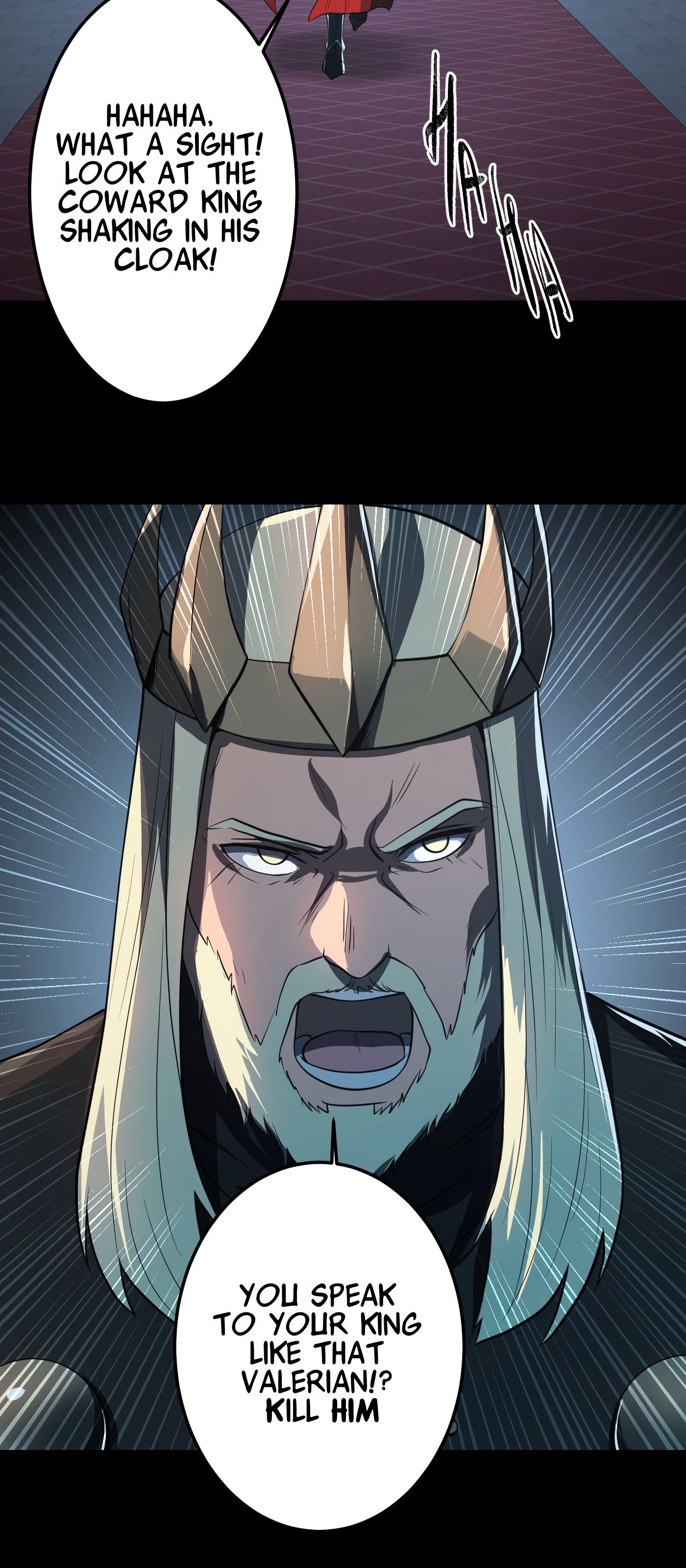 The Fallen chapter 38 page 21