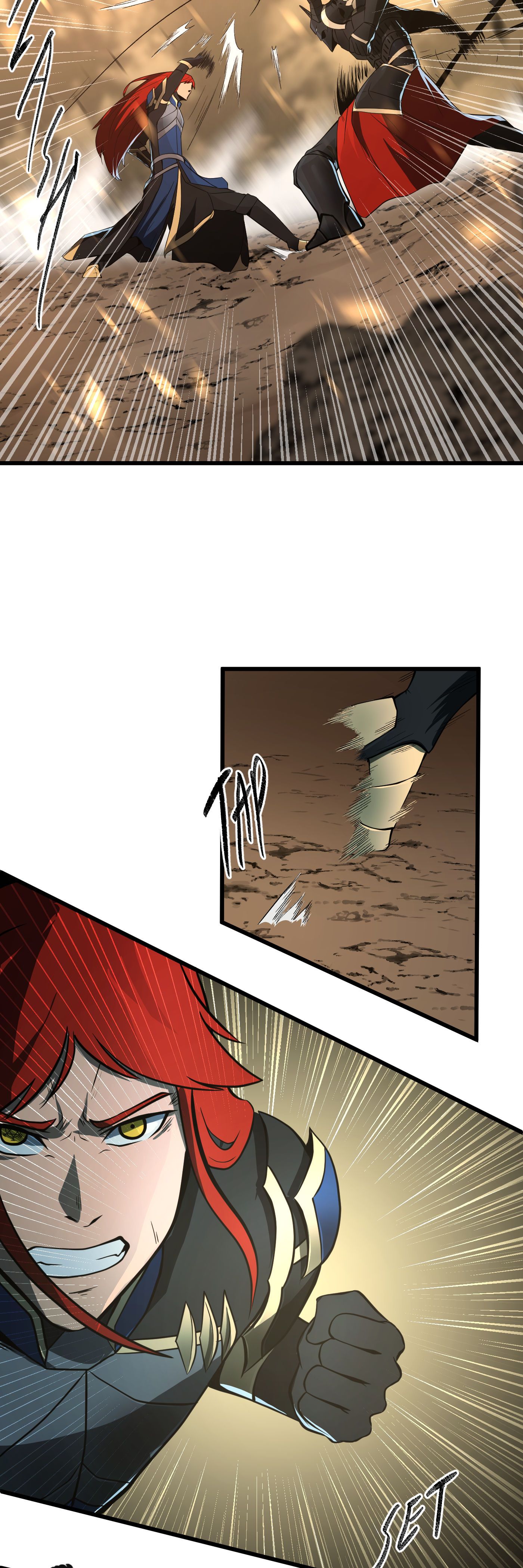 The Fallen chapter 38 page 38