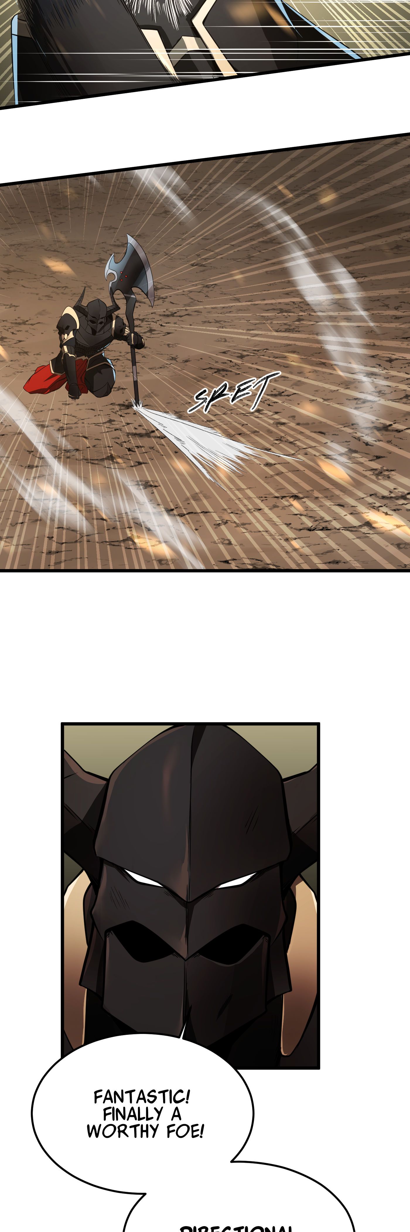 The Fallen chapter 38 page 40