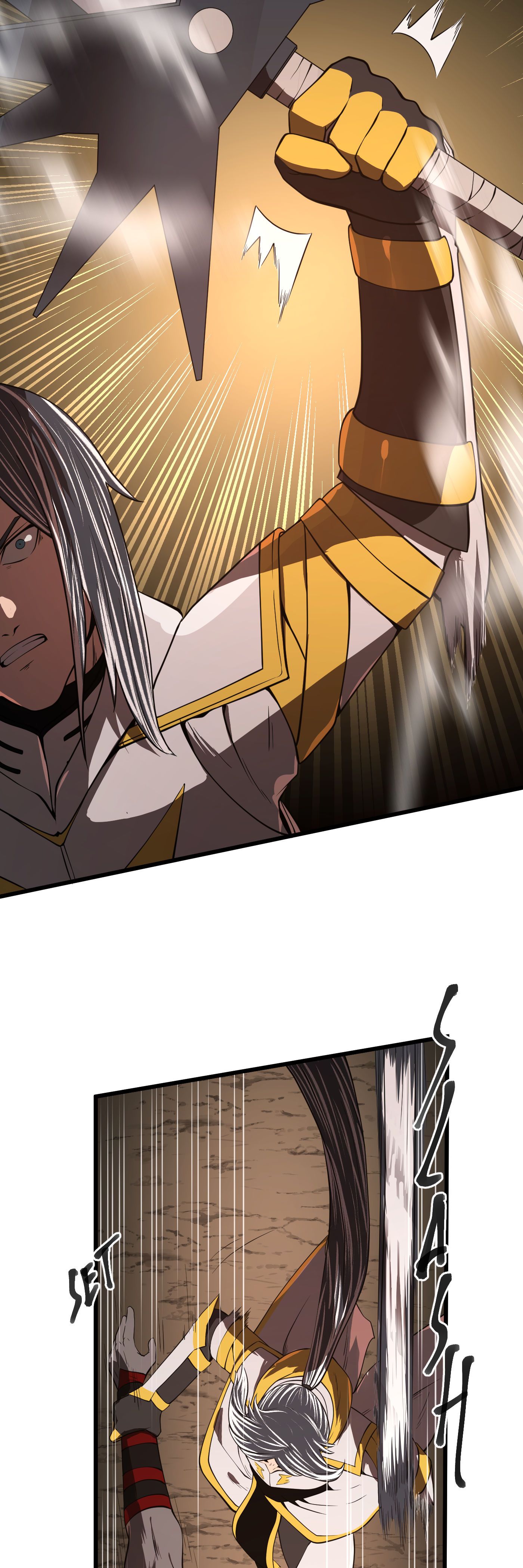 The Fallen chapter 41 page 40