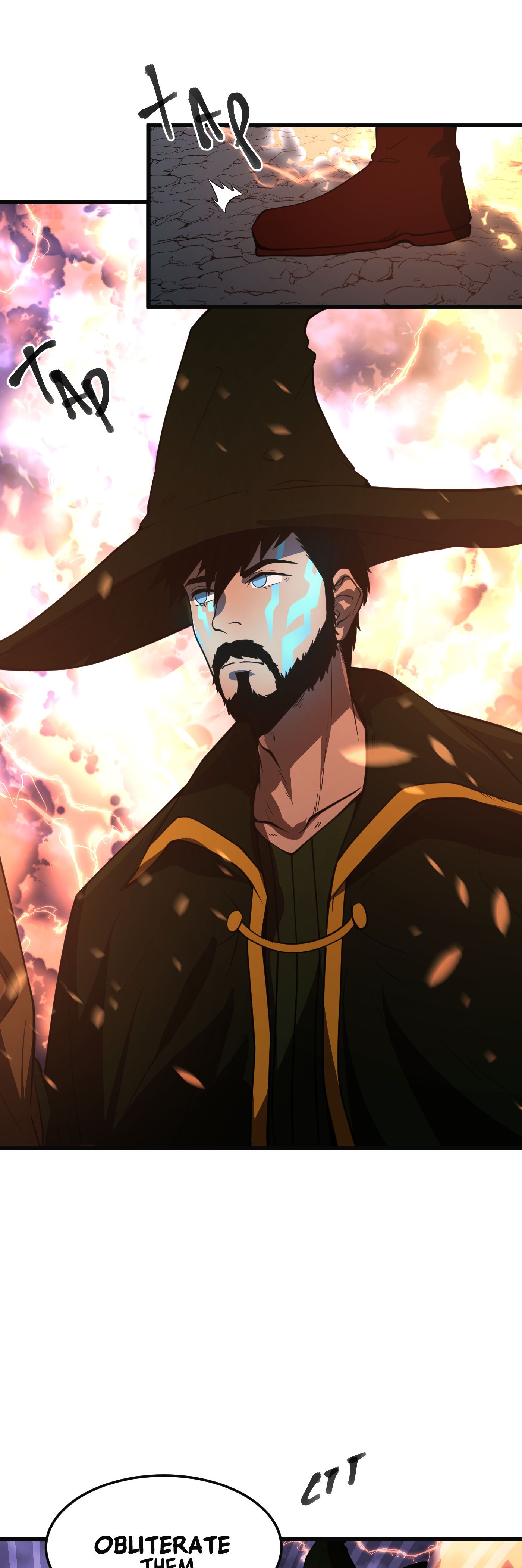 The Fallen chapter 43 page 37