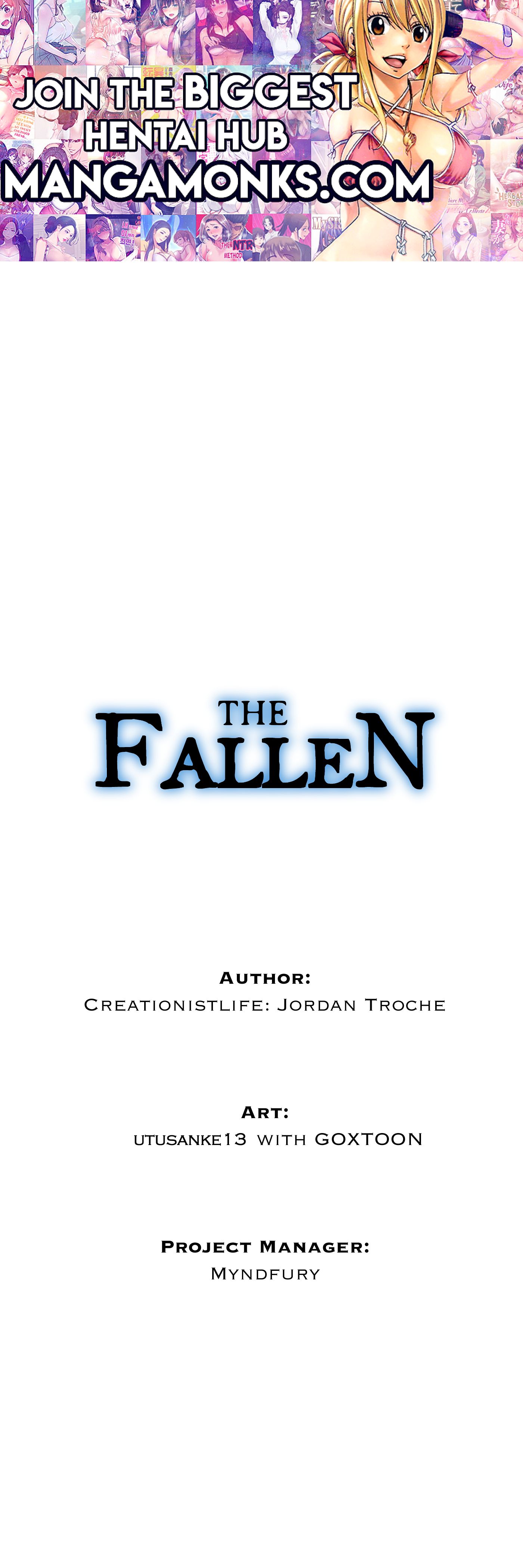 The Fallen chapter 45 page 1