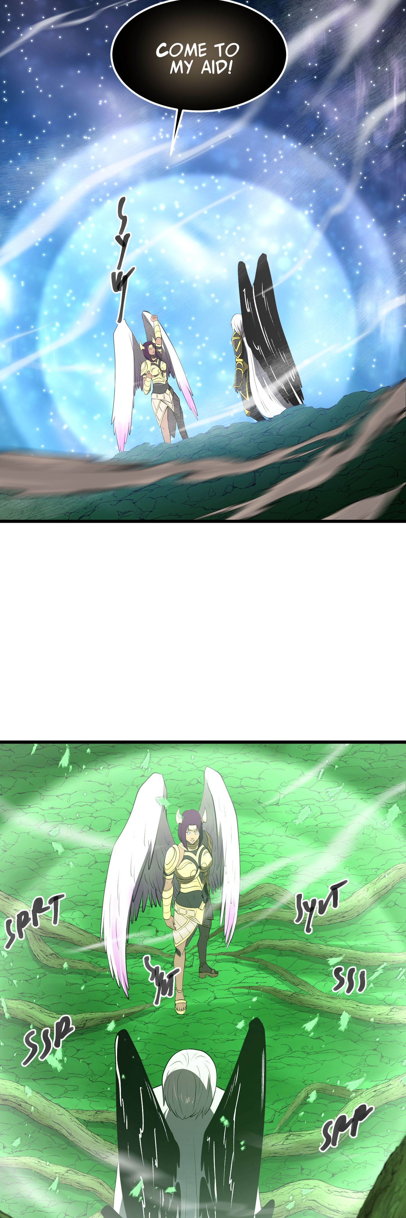 The Fallen chapter 49 page 35