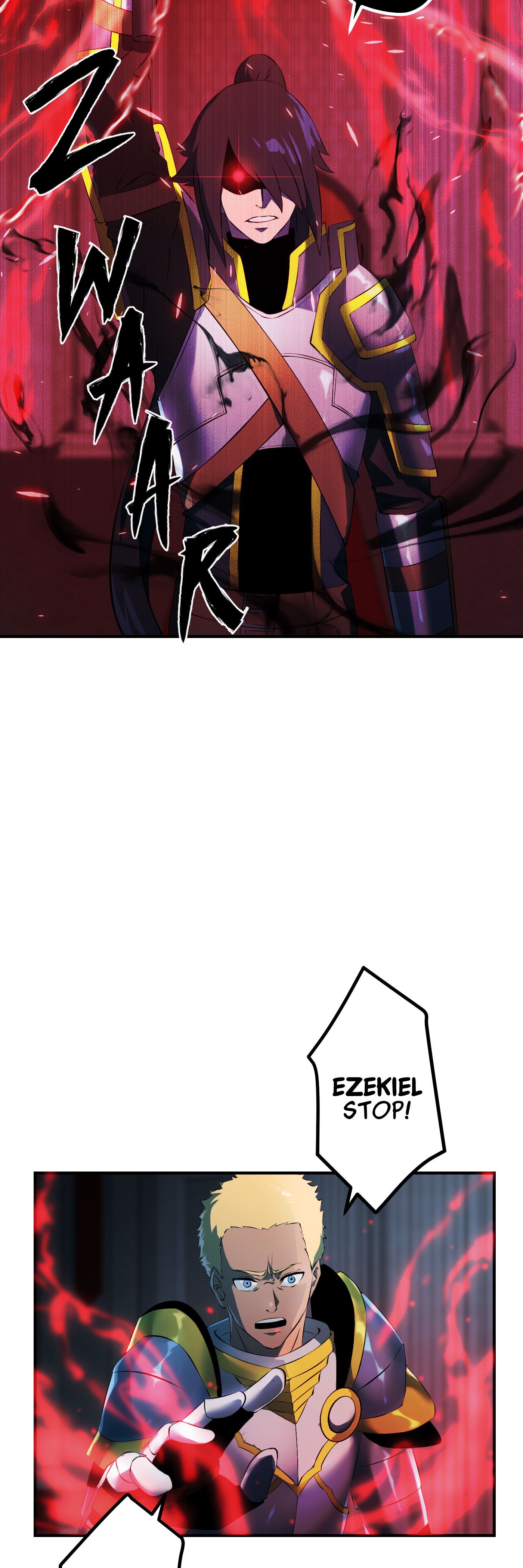 The Fallen chapter 6 page 14