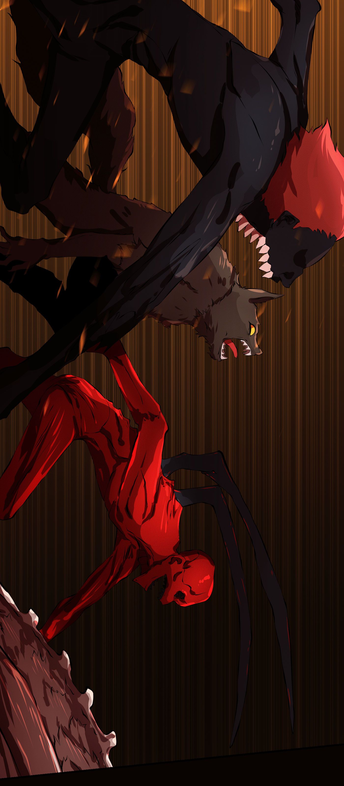 The Fallen chapter 6 page 21