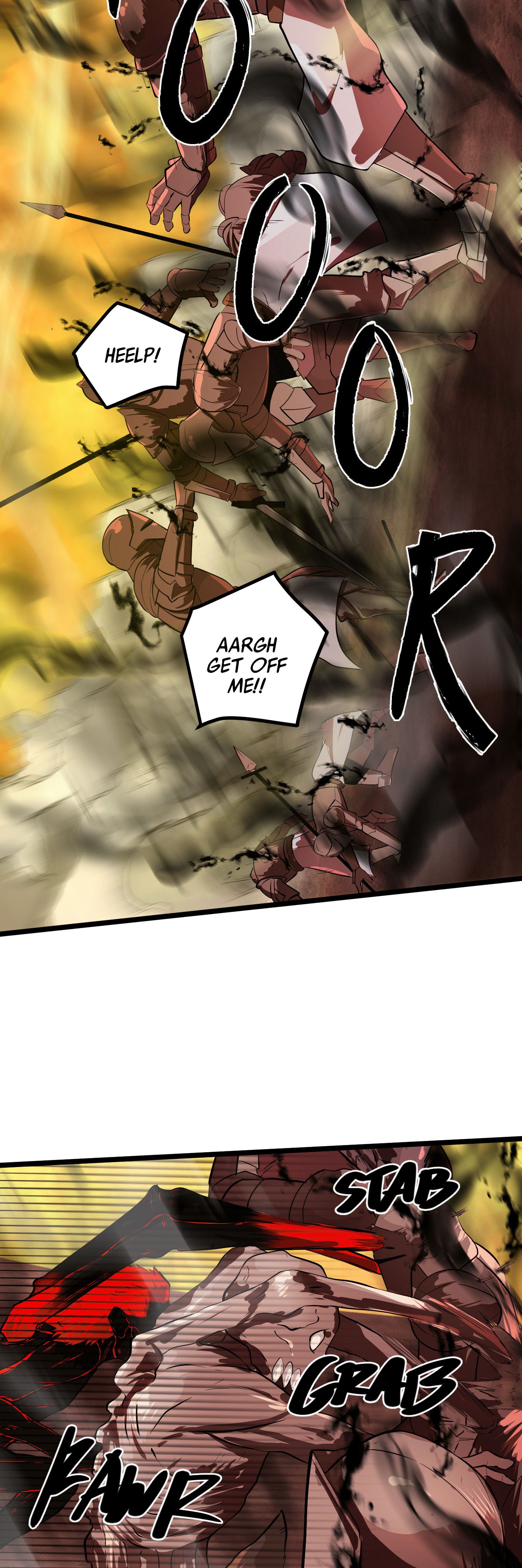 The Fallen chapter 6 page 29