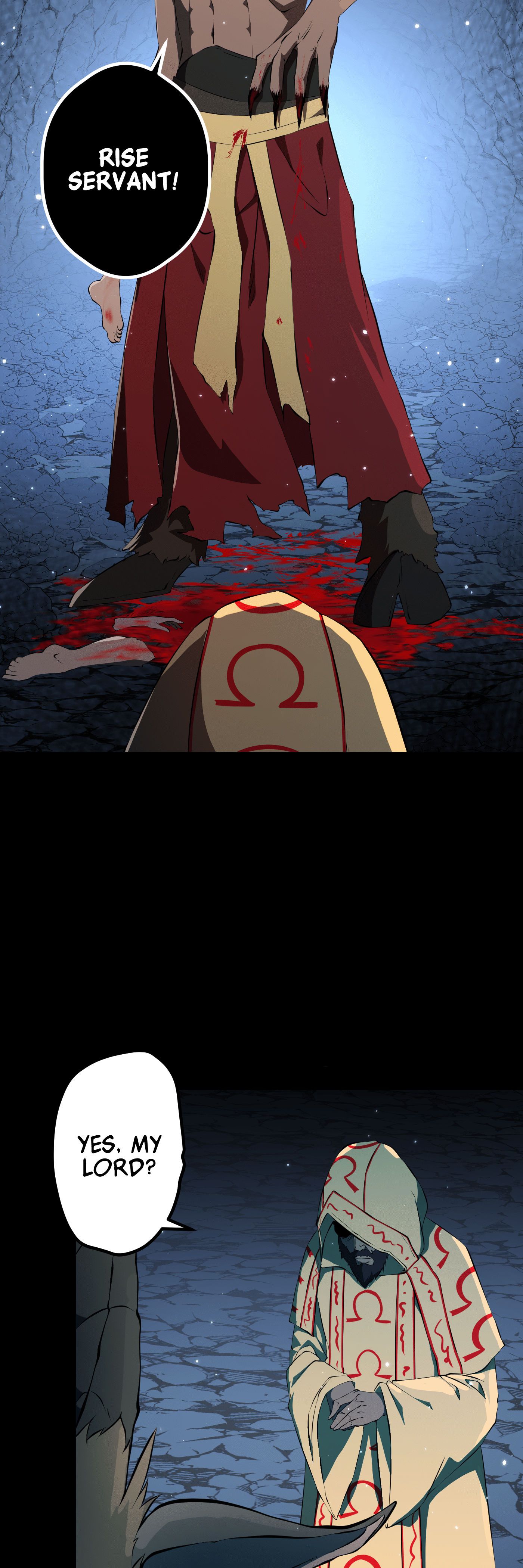 The Fallen chapter 6 page 3