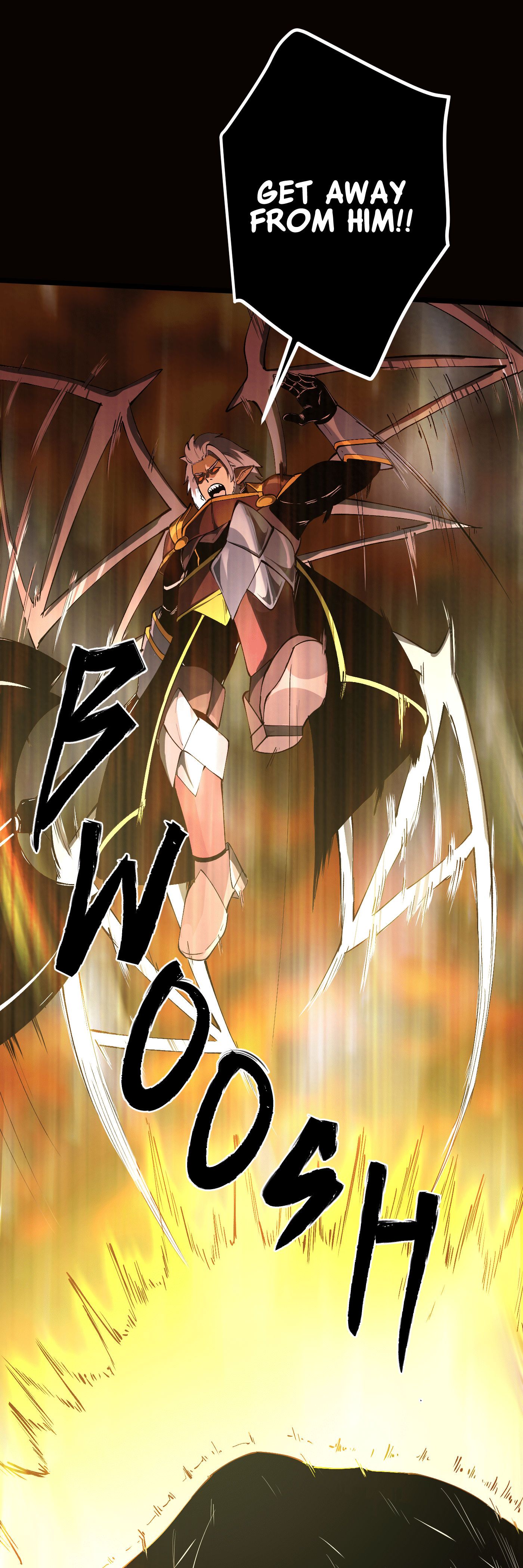 The Fallen chapter 6 page 32