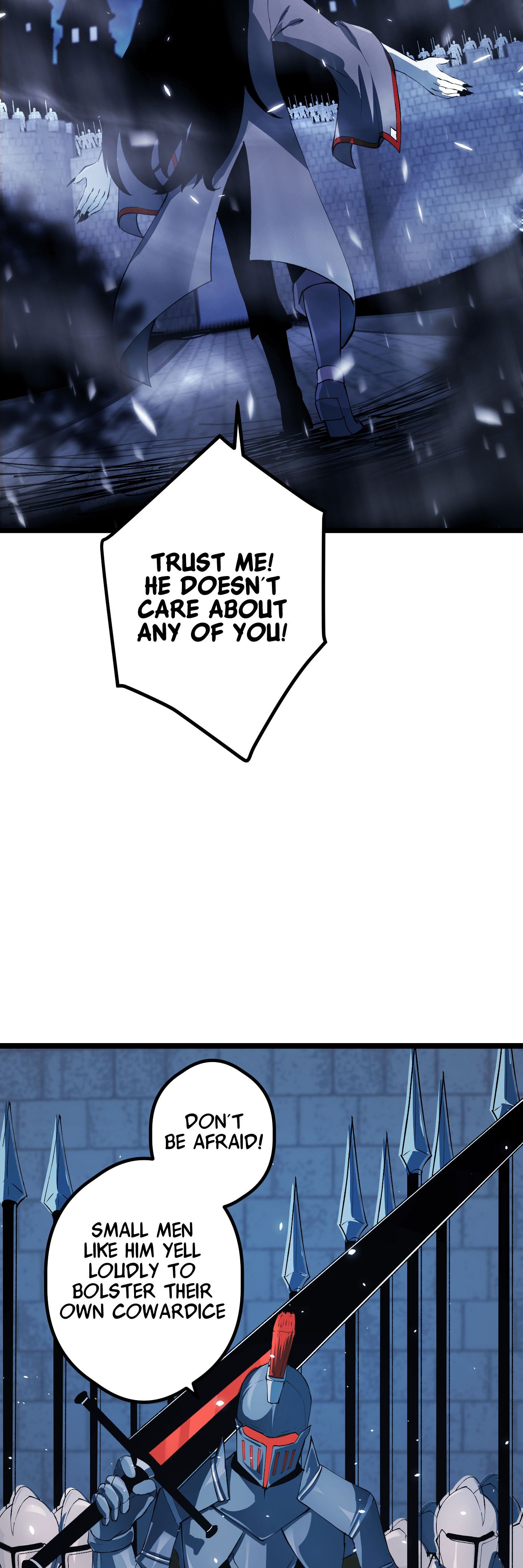 The Fallen chapter 6 page 40