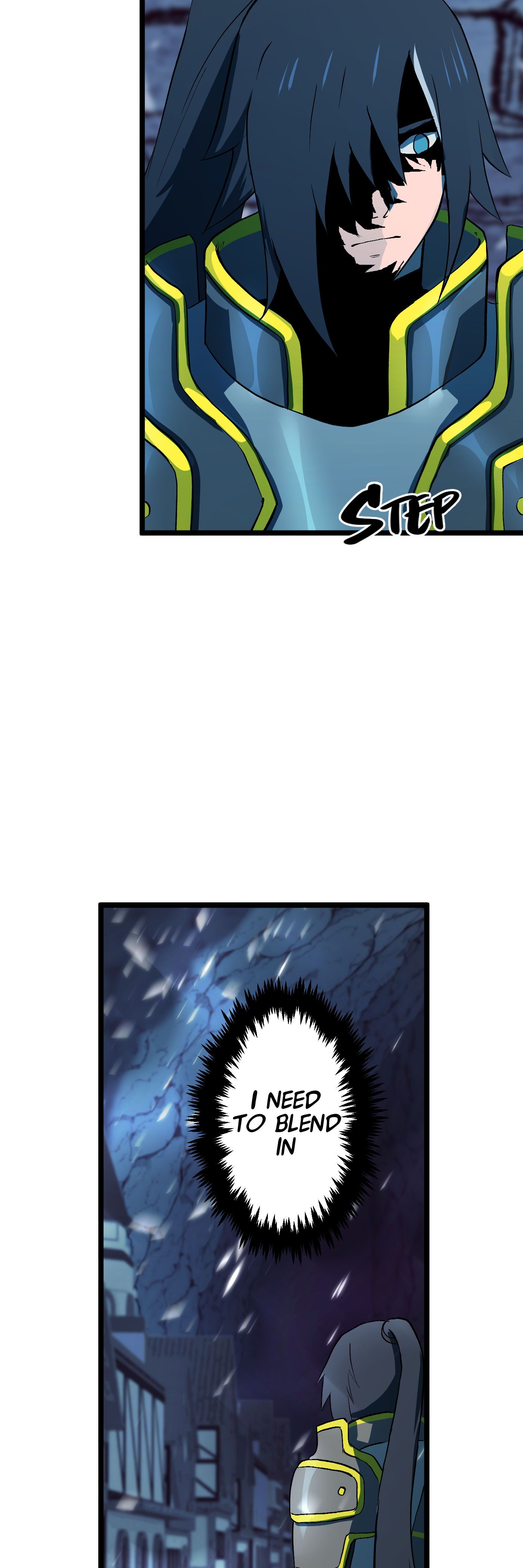 The Fallen chapter 7 page 43