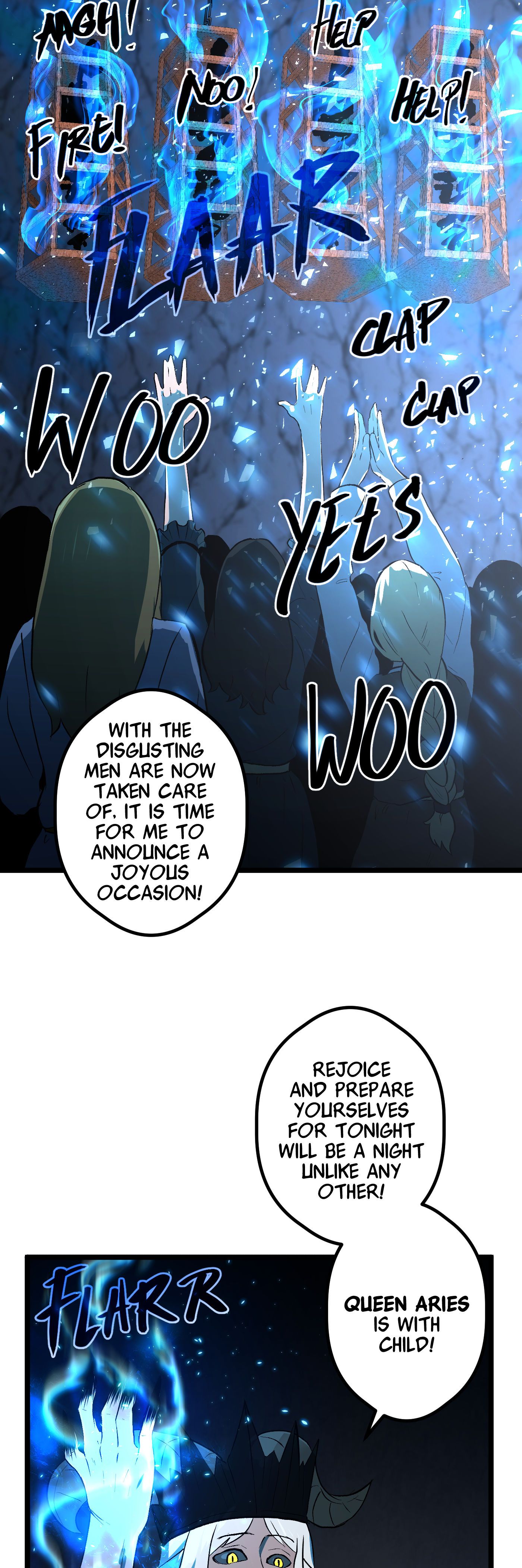 The Fallen chapter 7 page 50