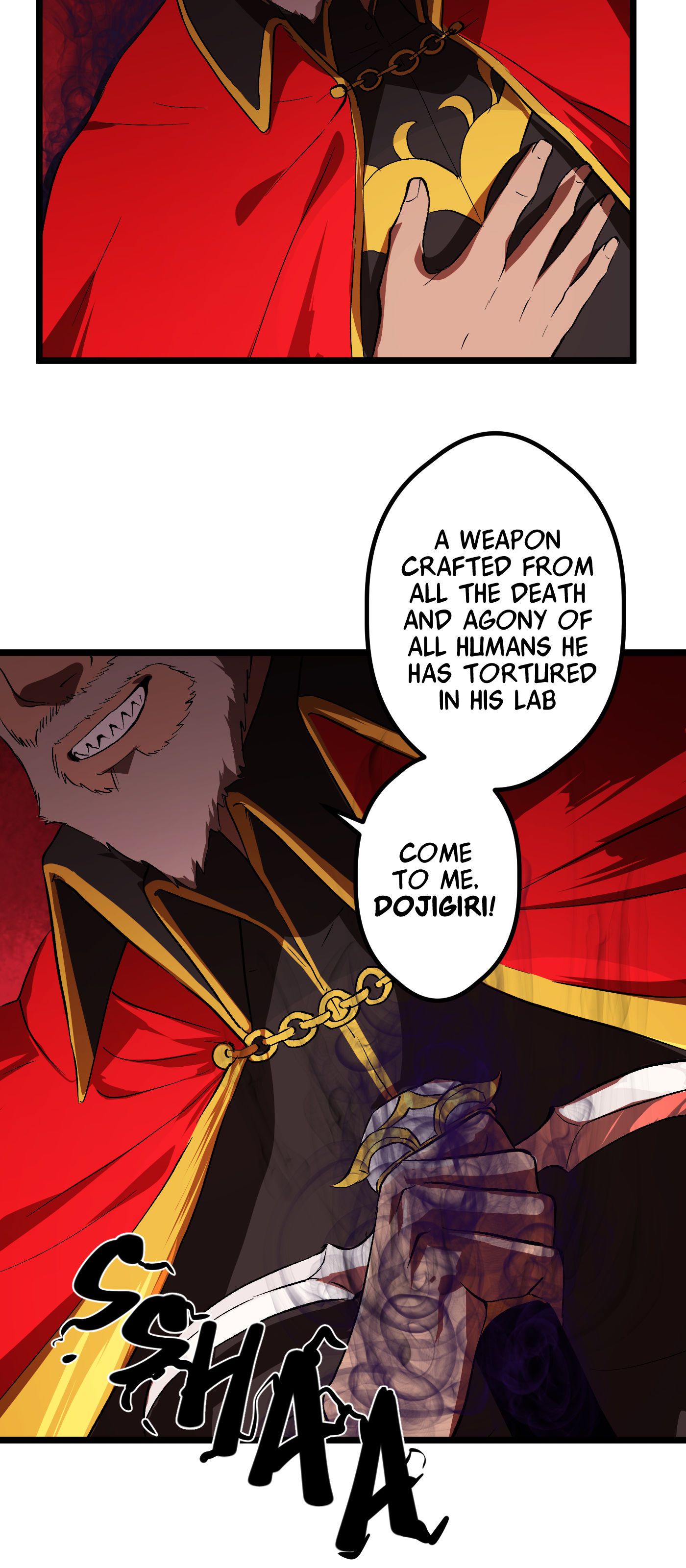 The Fallen chapter 8 page 11