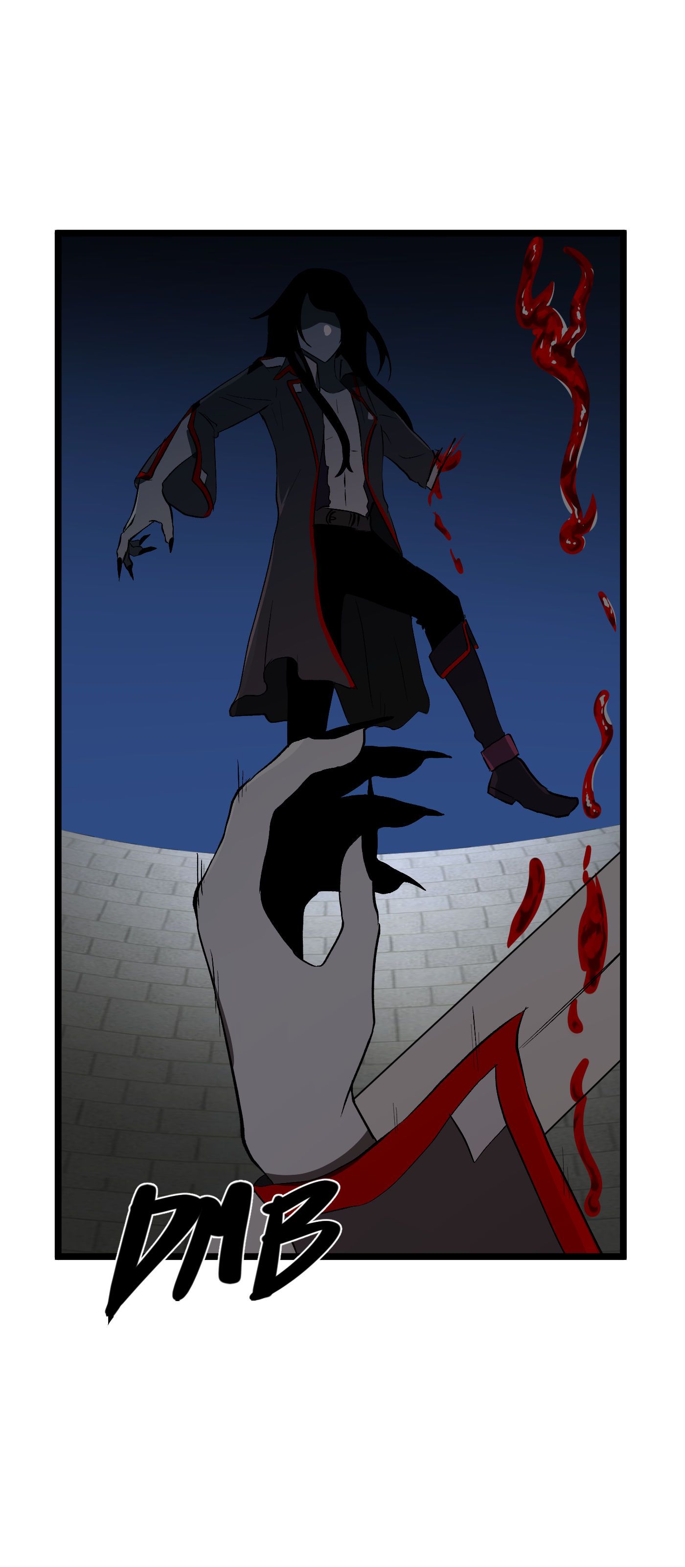 The Fallen chapter 8 page 21