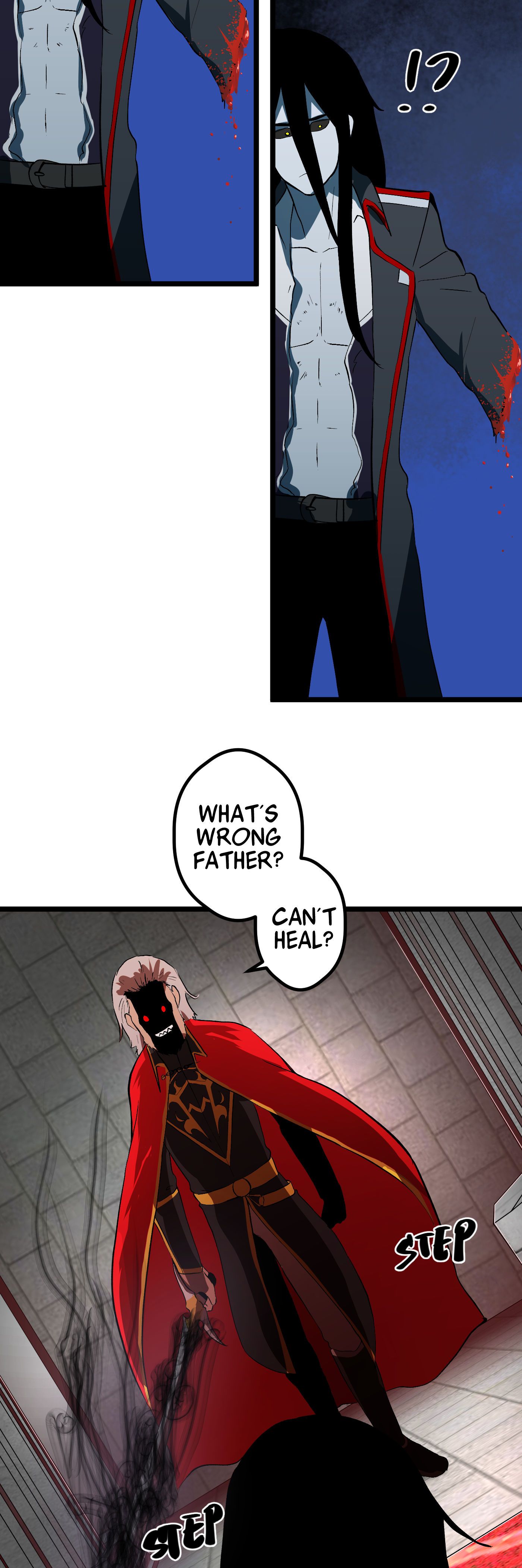 The Fallen chapter 8 page 23