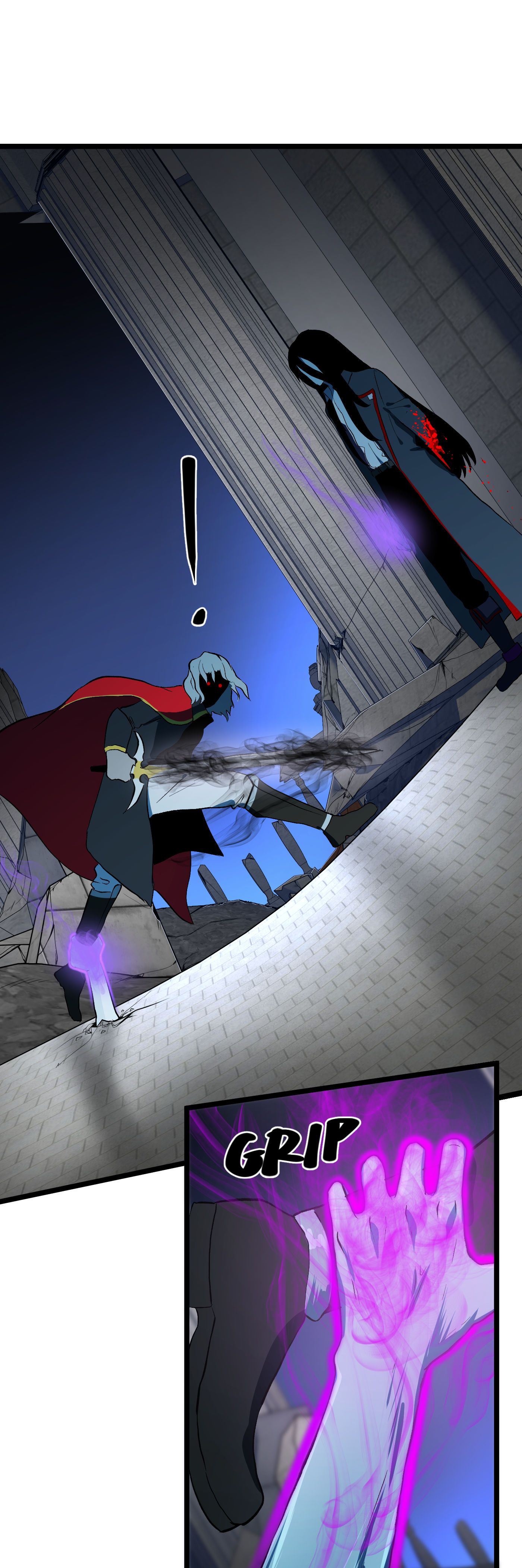 The Fallen chapter 8 page 27