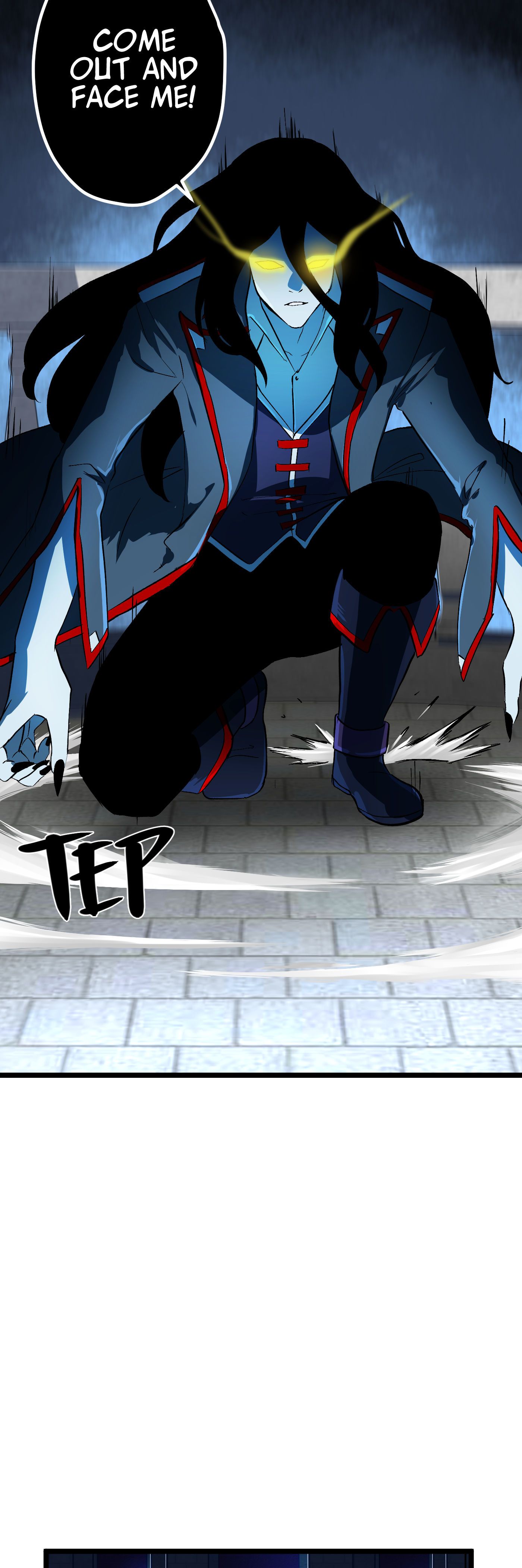 The Fallen chapter 8 page 3