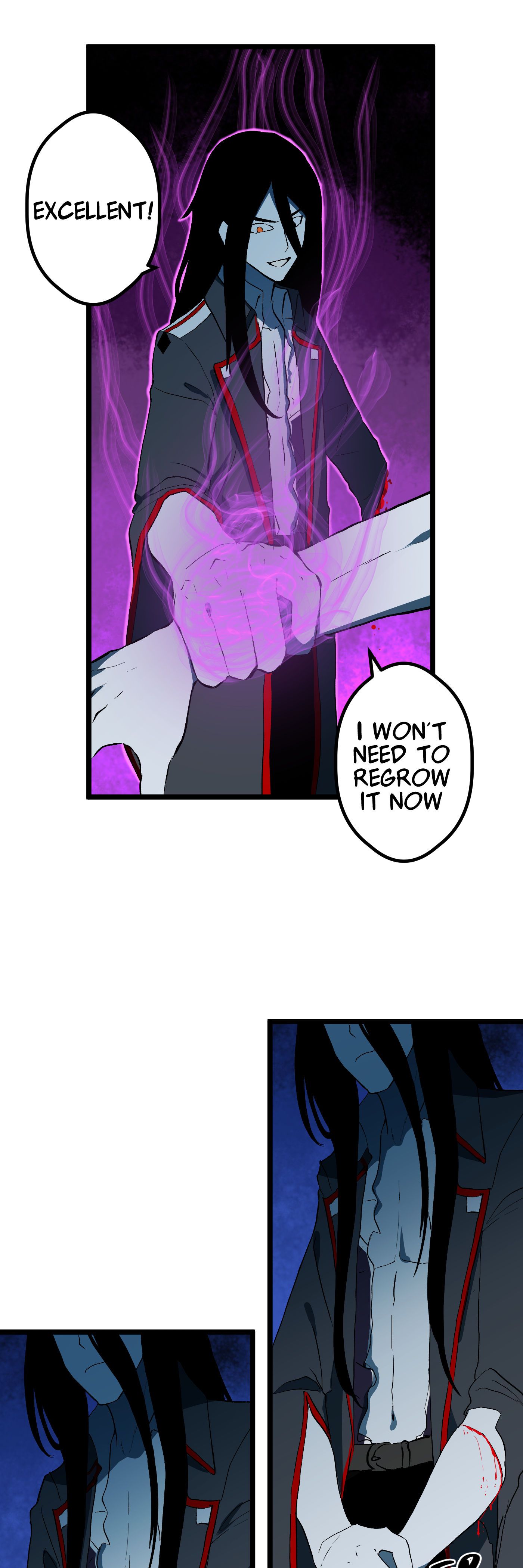 The Fallen chapter 8 page 32