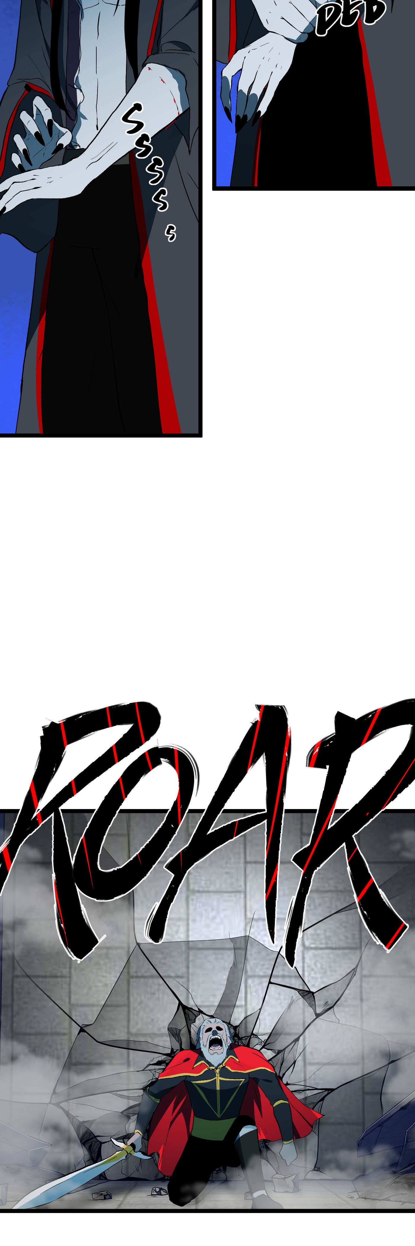 The Fallen chapter 8 page 33