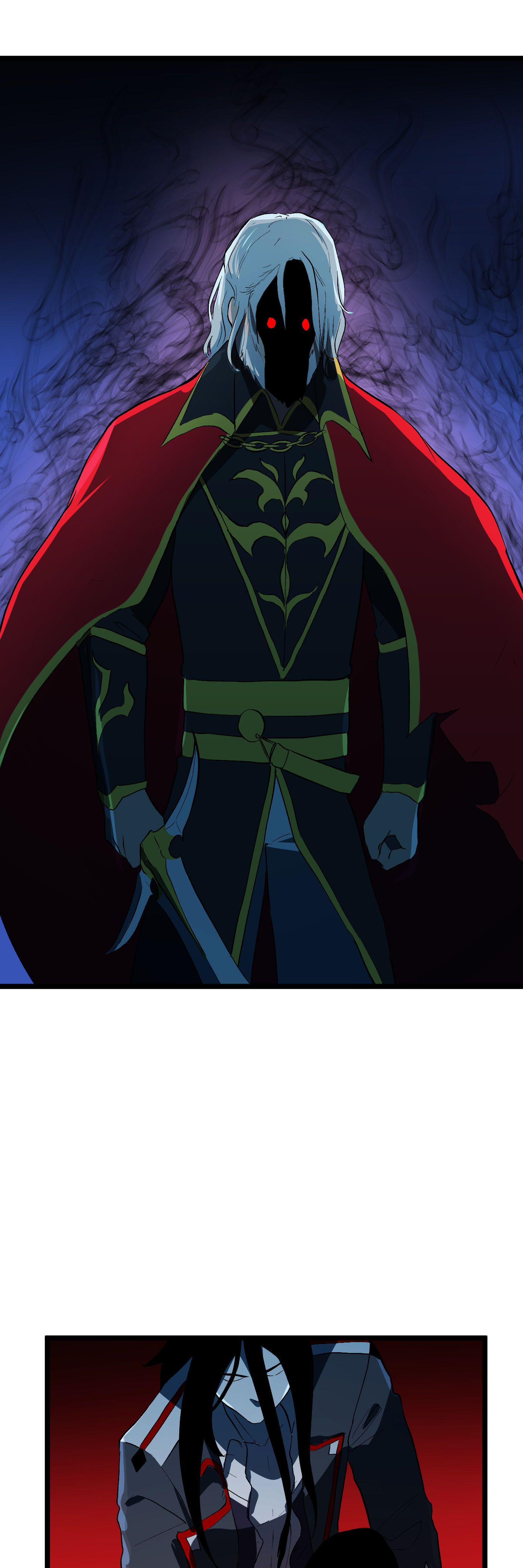 The Fallen chapter 8 page 35