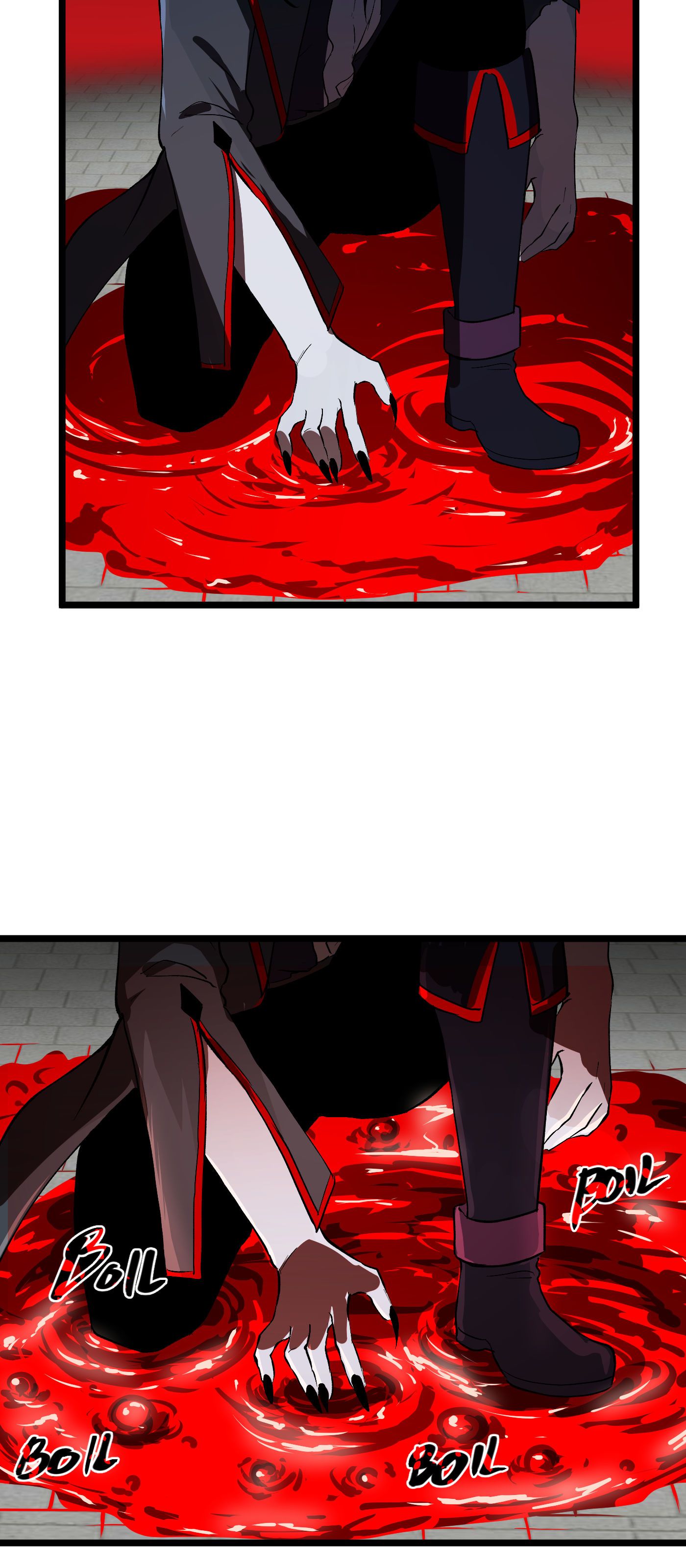 The Fallen chapter 8 page 36