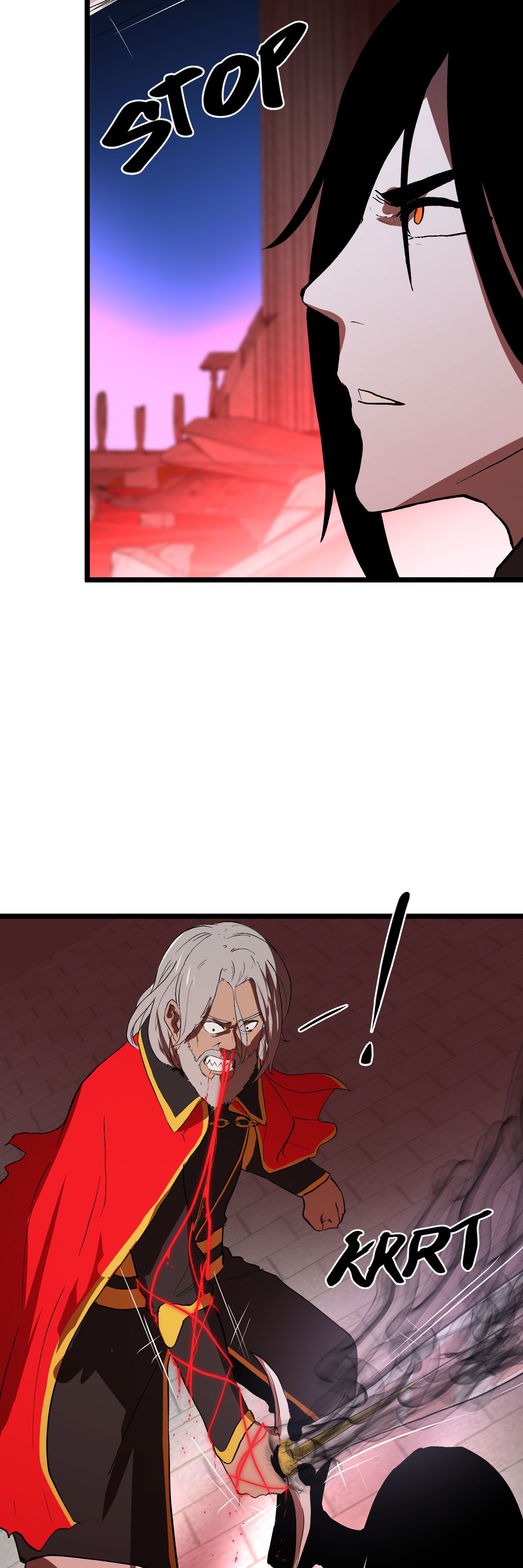 The Fallen chapter 8 page 39