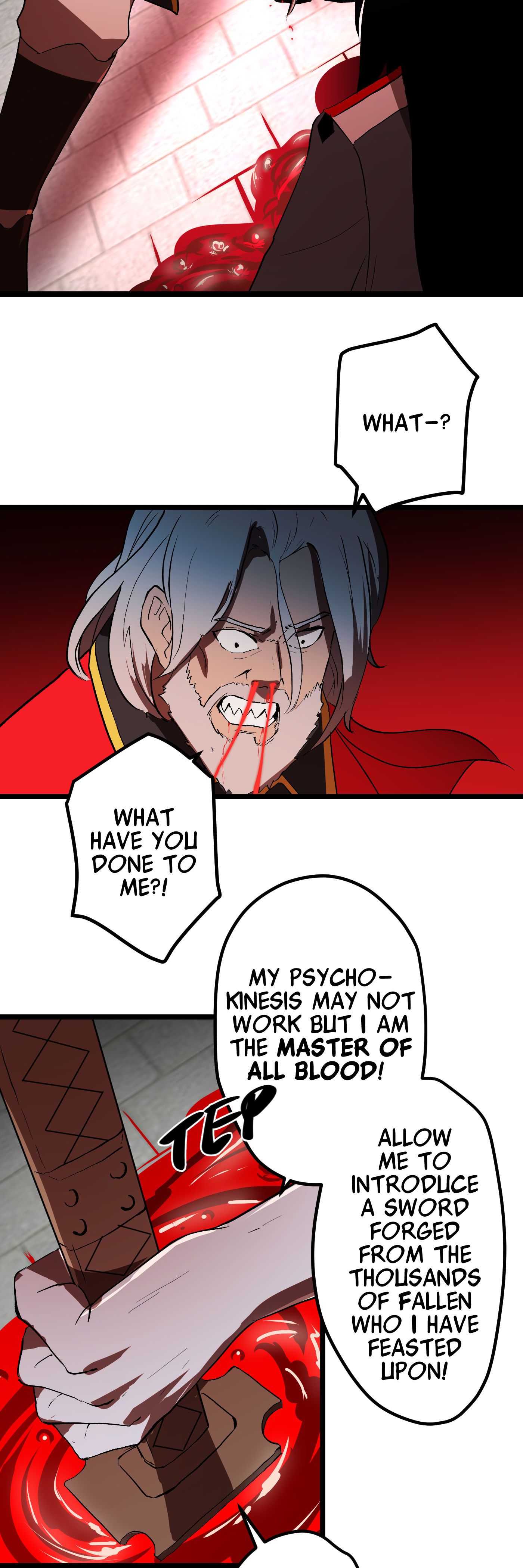 The Fallen chapter 8 page 40