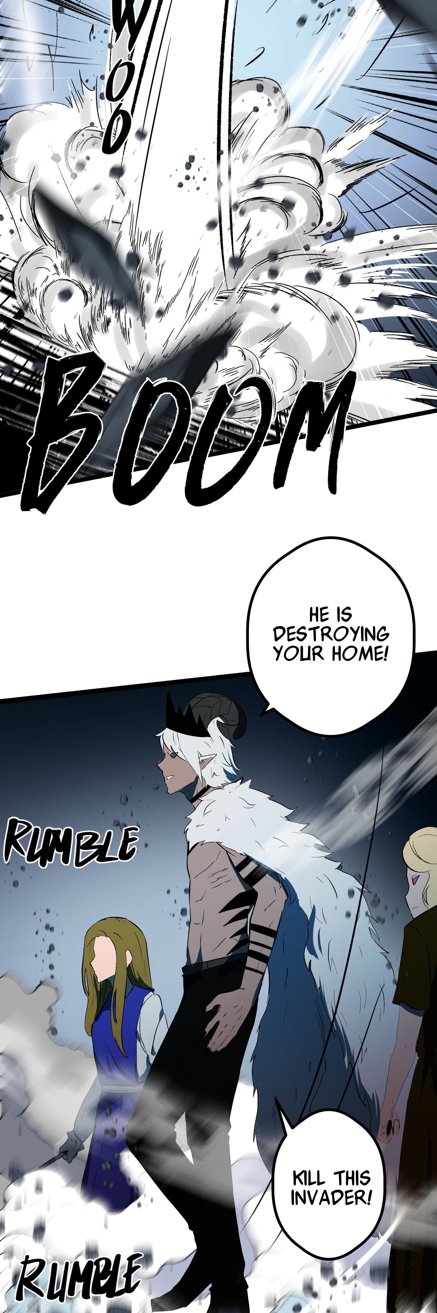 The Fallen chapter 9 page 10