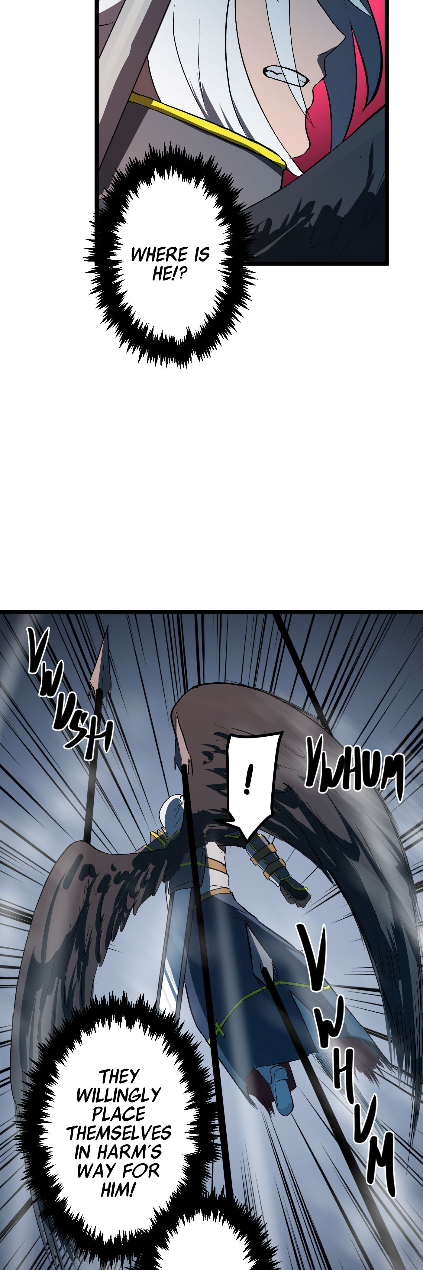 The Fallen chapter 9 page 13