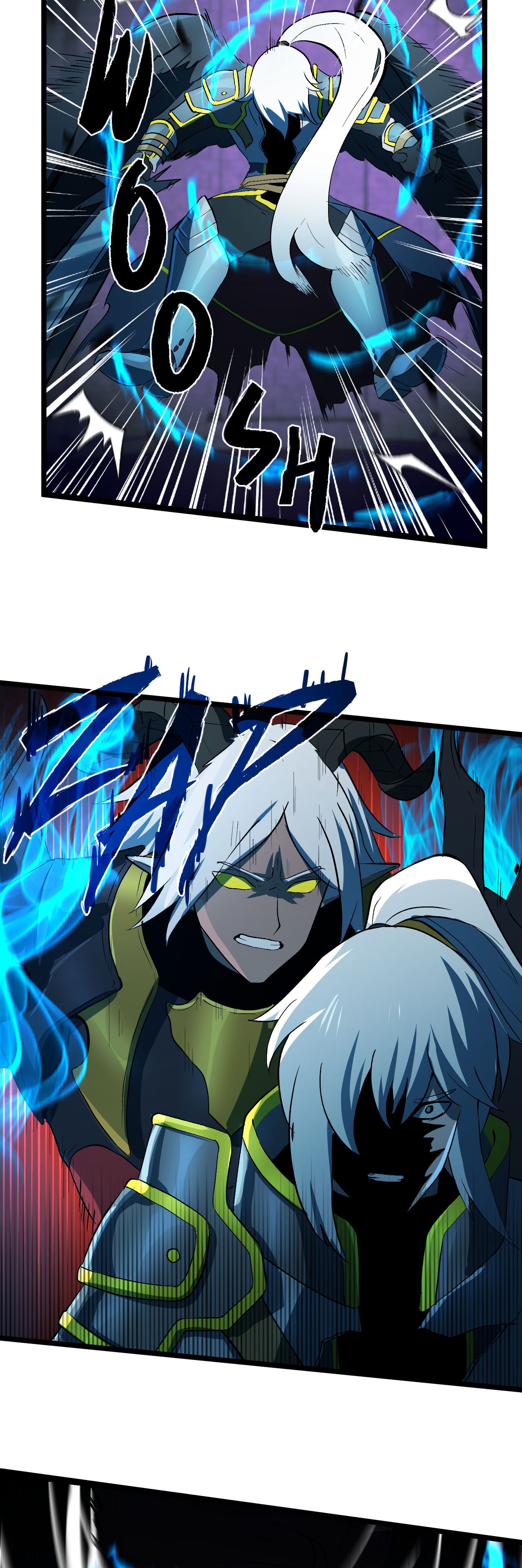 The Fallen chapter 9 page 35