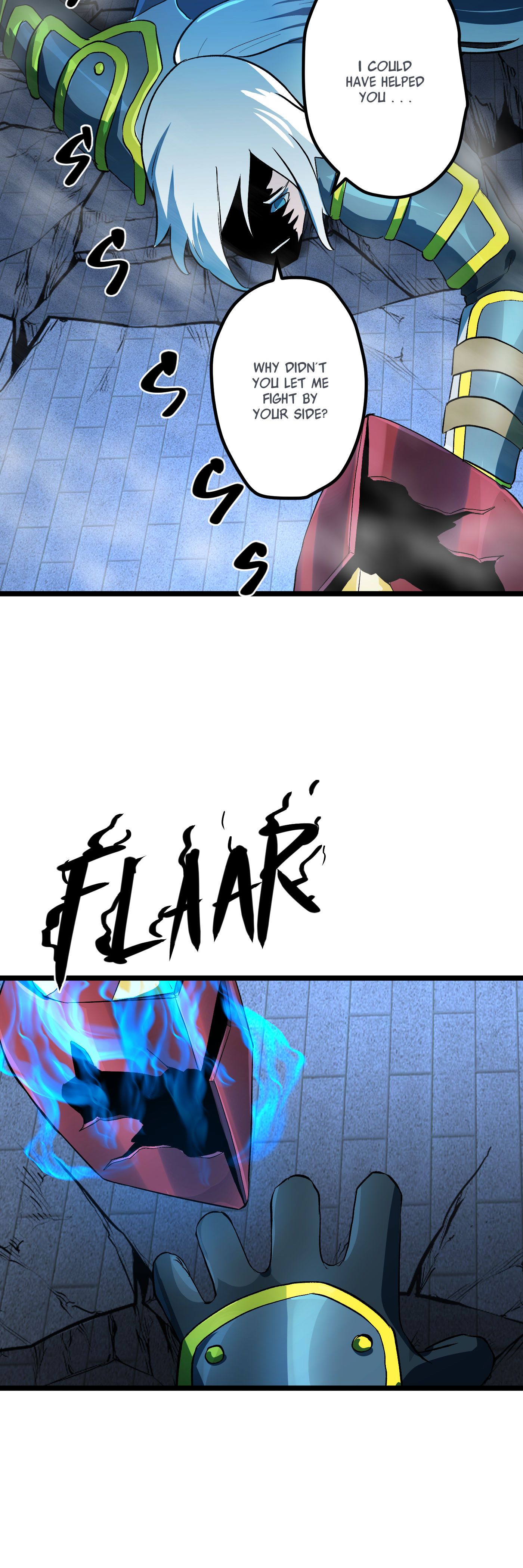 The Fallen chapter 9 page 38