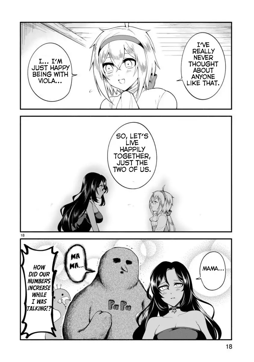 The Family Circumstances of the Unreliable Witch chapter 1 page 18