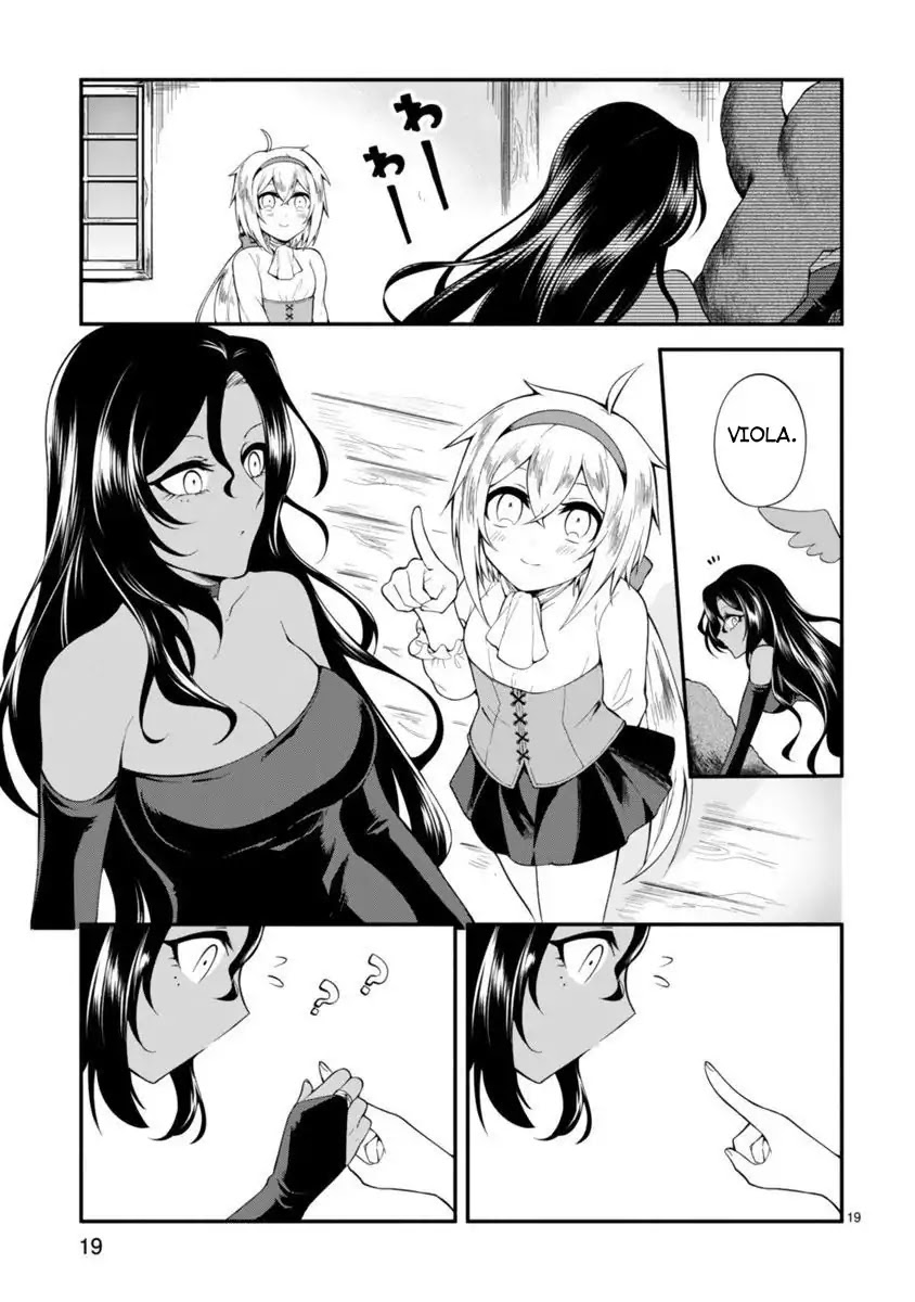 The Family Circumstances of the Unreliable Witch chapter 1 page 19