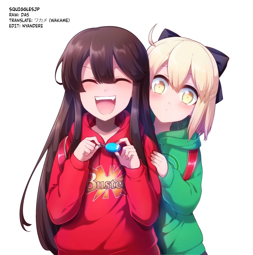 The Family Circumstances of the Unreliable Witch chapter 13.5 page 10