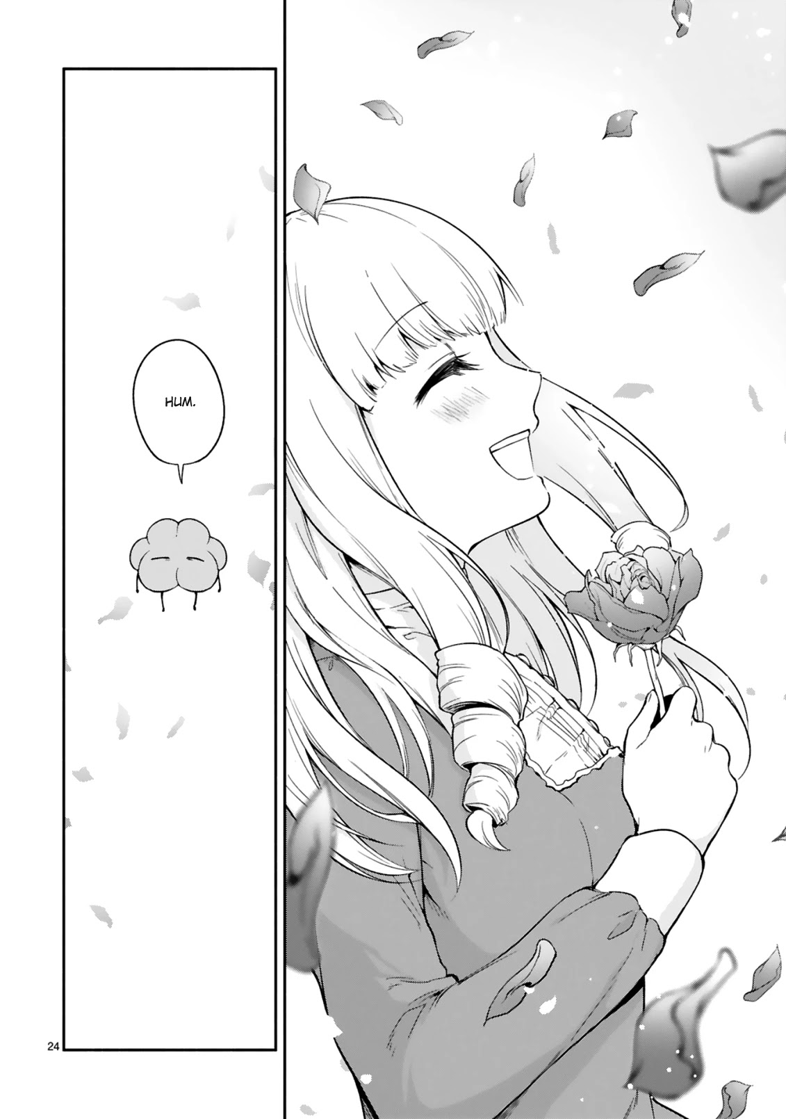 The Family Circumstances of the Unreliable Witch chapter 13 page 24