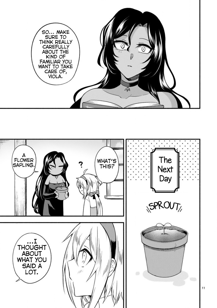 The Family Circumstances of the Unreliable Witch chapter 2 page 11