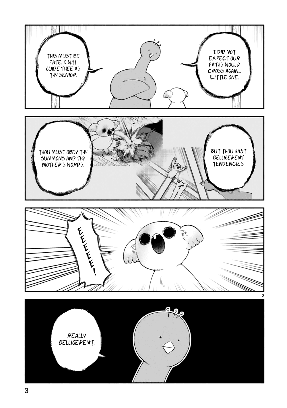 The Family Circumstances of the Unreliable Witch chapter 20 page 4