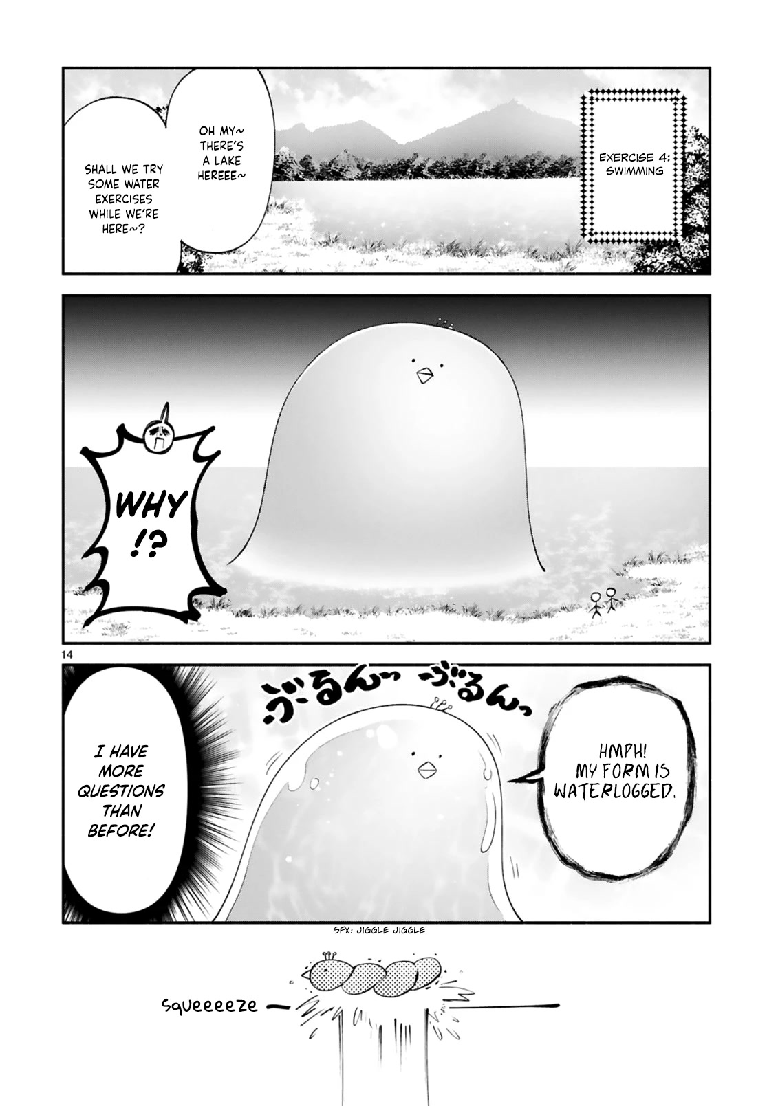 The Family Circumstances of the Unreliable Witch chapter 24 page 15