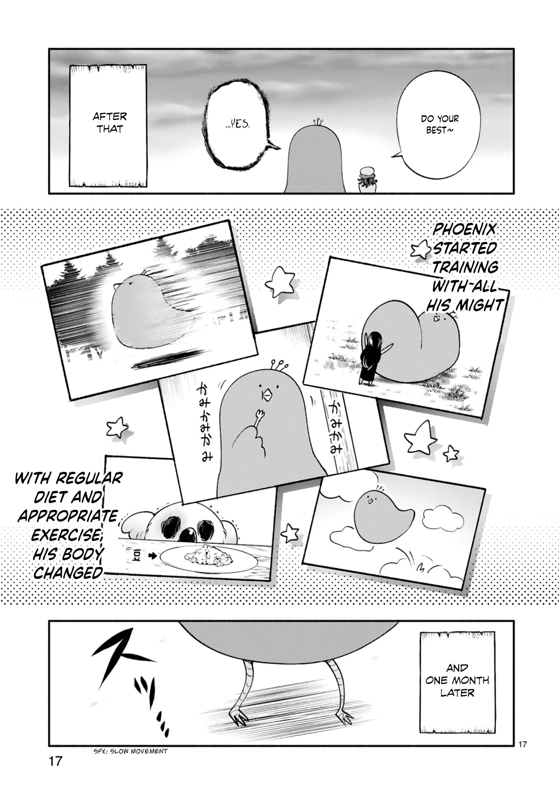 The Family Circumstances of the Unreliable Witch chapter 24 page 18